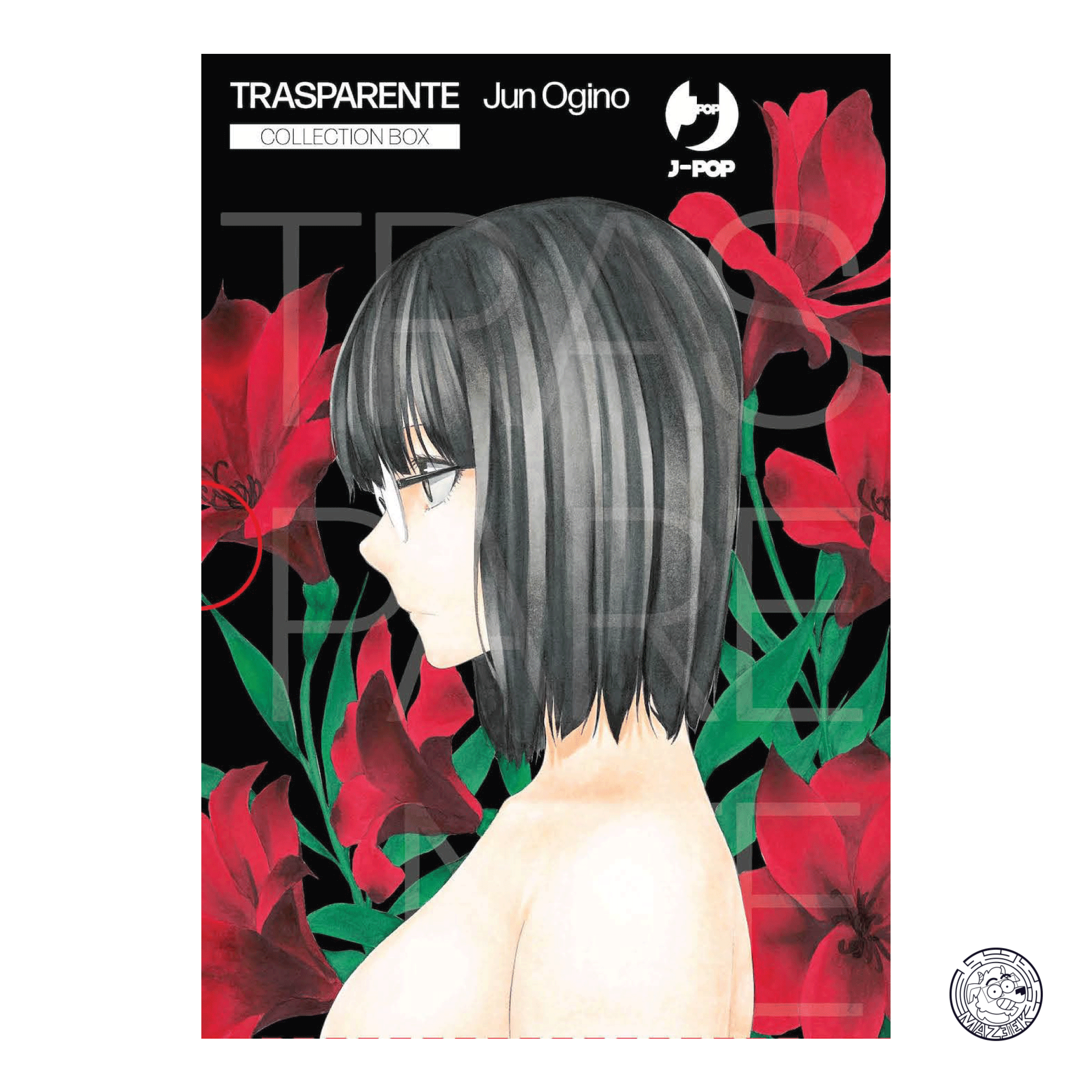 Transparent Box Vol. 1-4