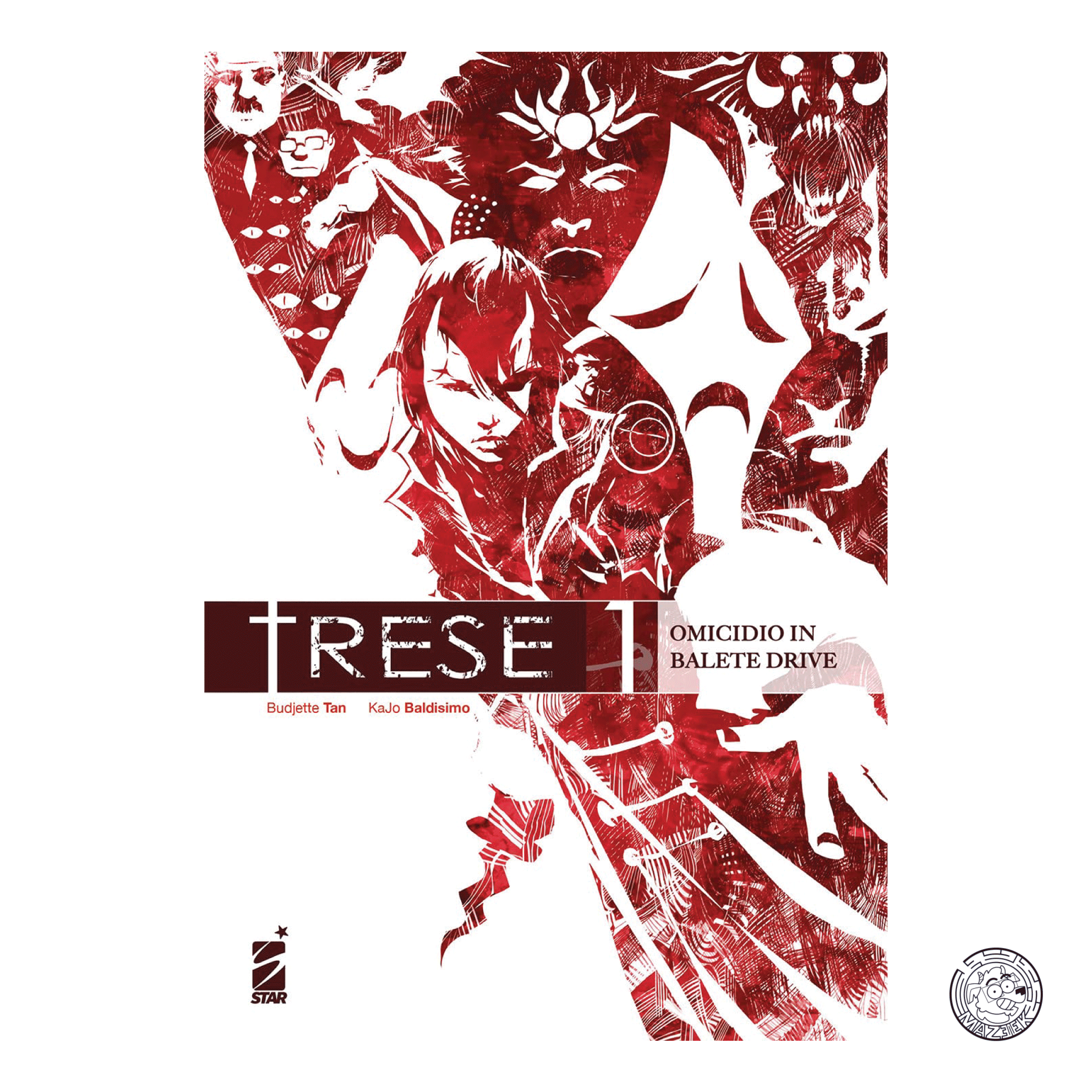 Trese 01 - Limited Edition