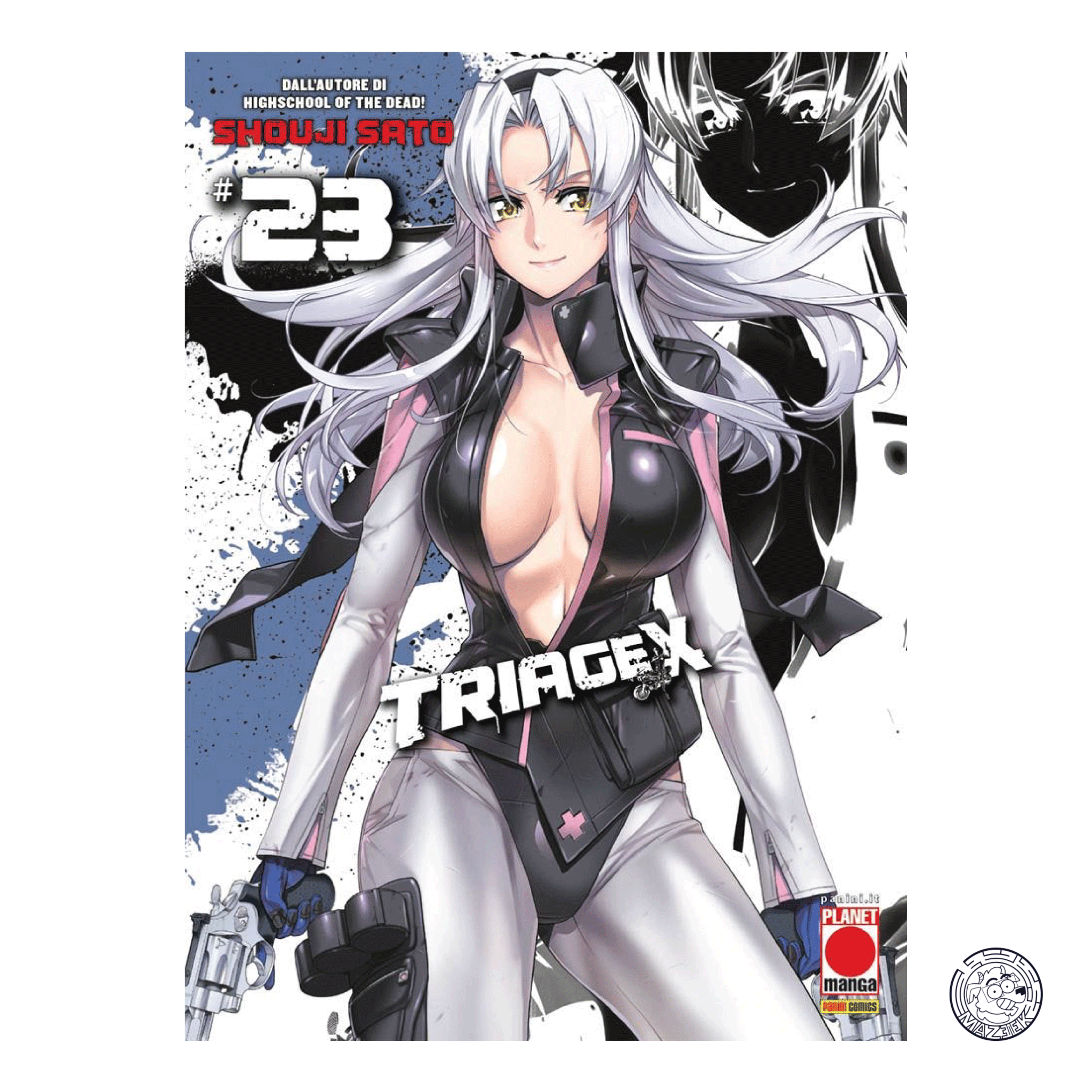 Triage X 23