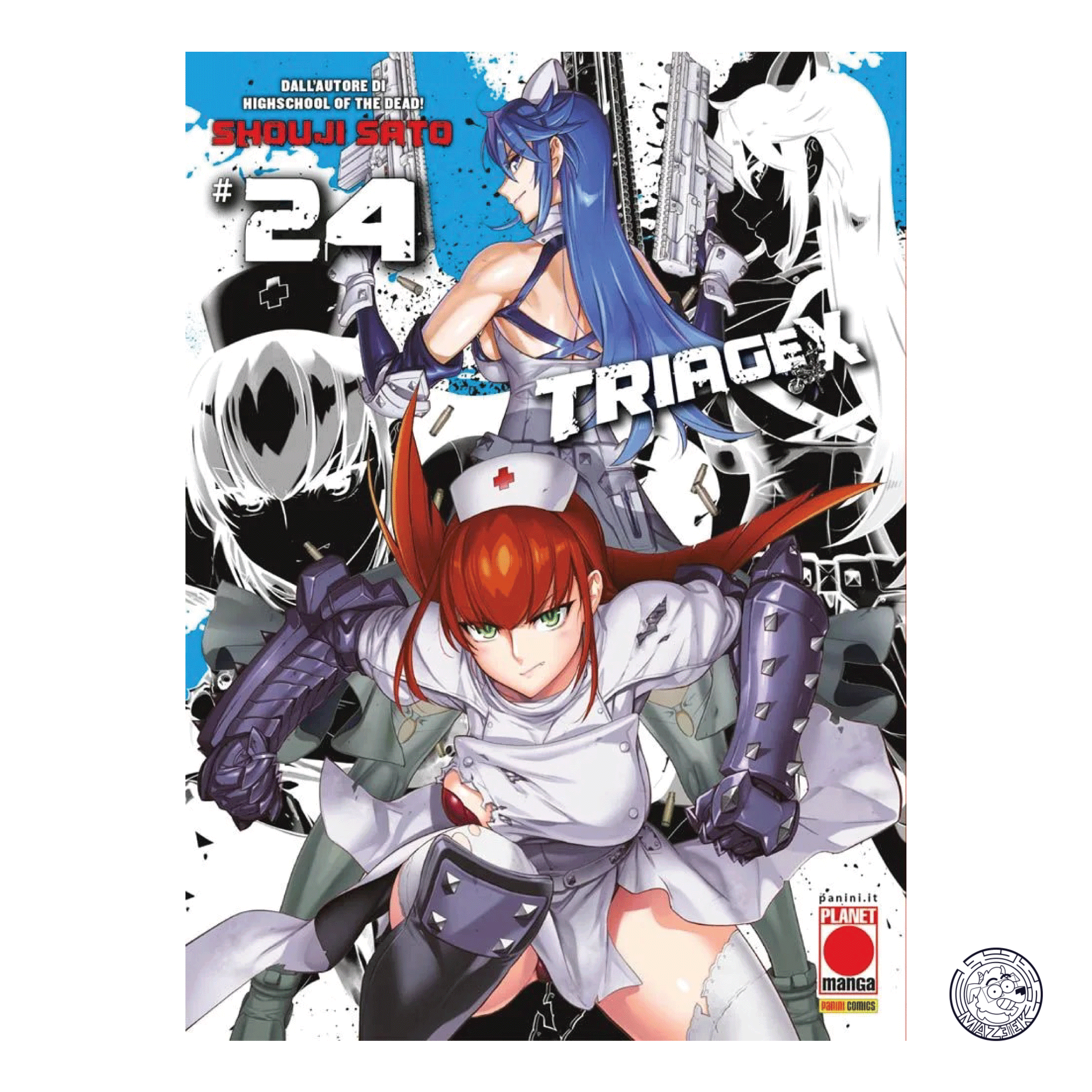 Triage X 24