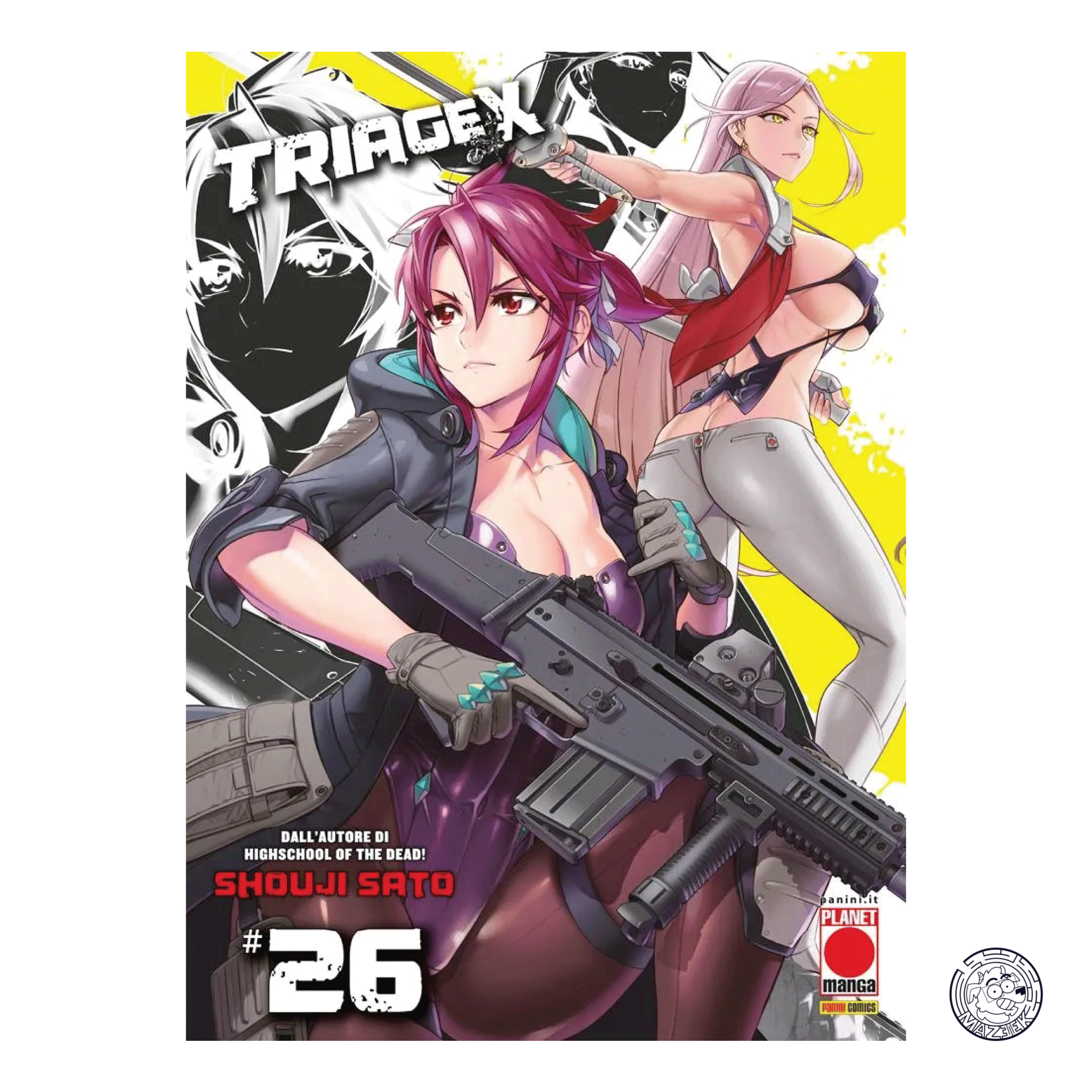 Triage X 26