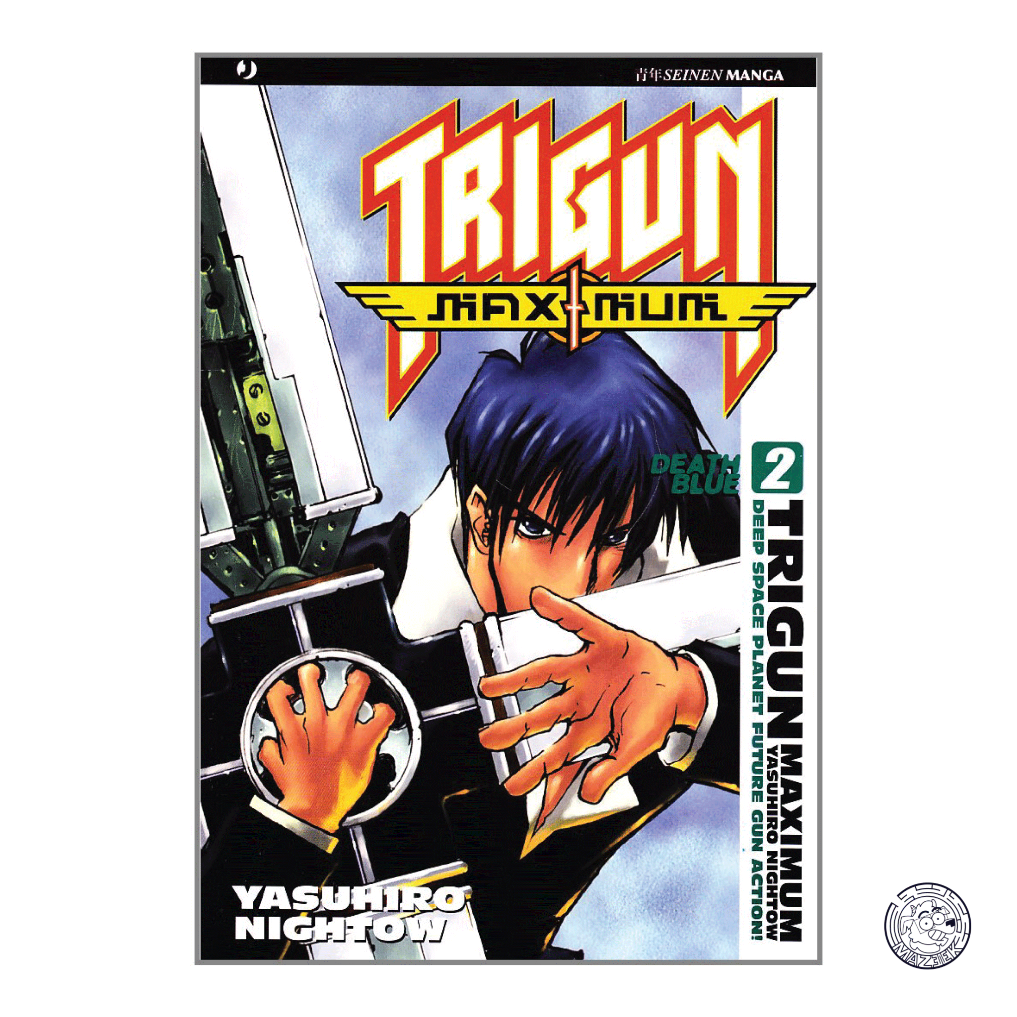 Trigun Maximum 02