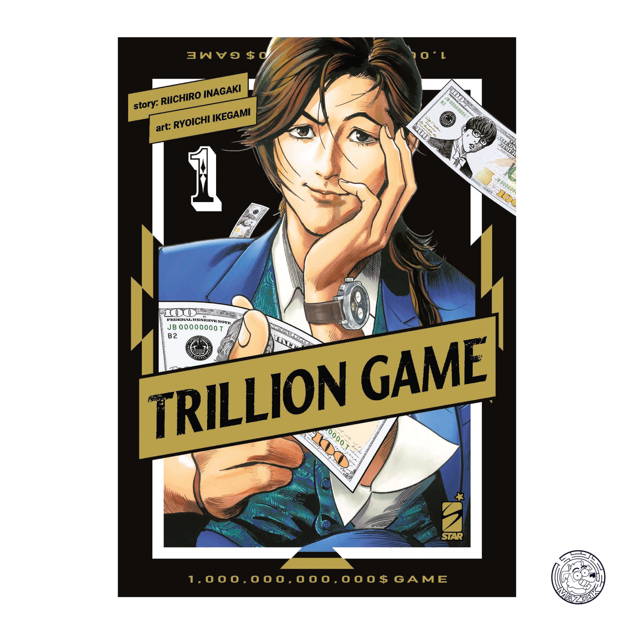 Trillion Game 01