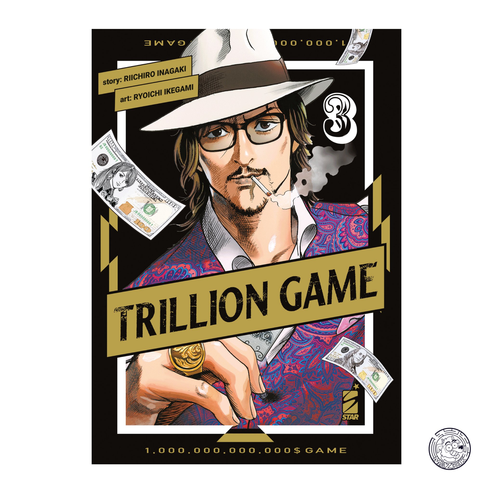 Trillion Game 03