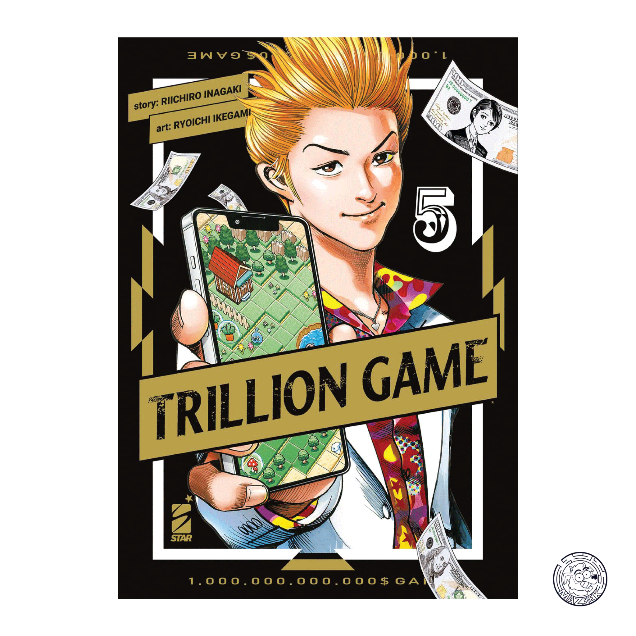 Trillion Game 05