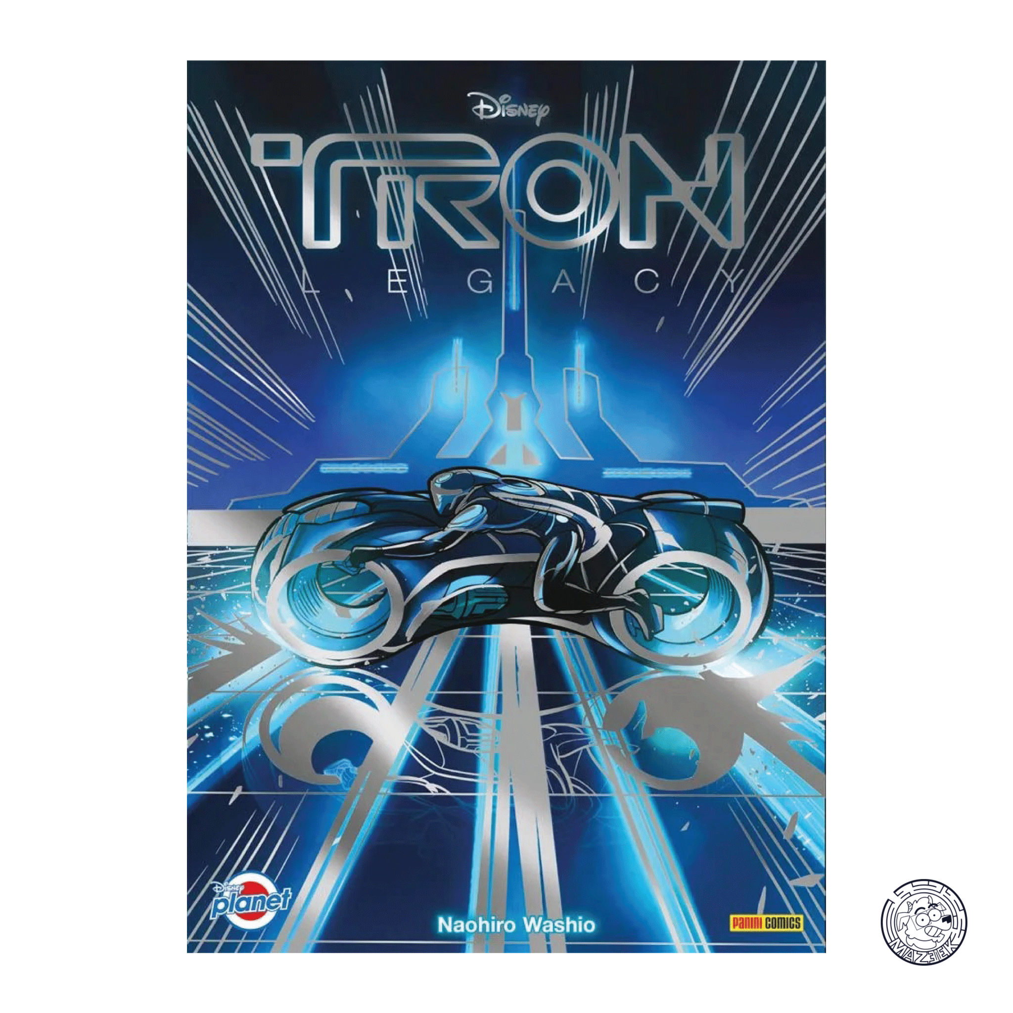 Tron: Legacy - Variant