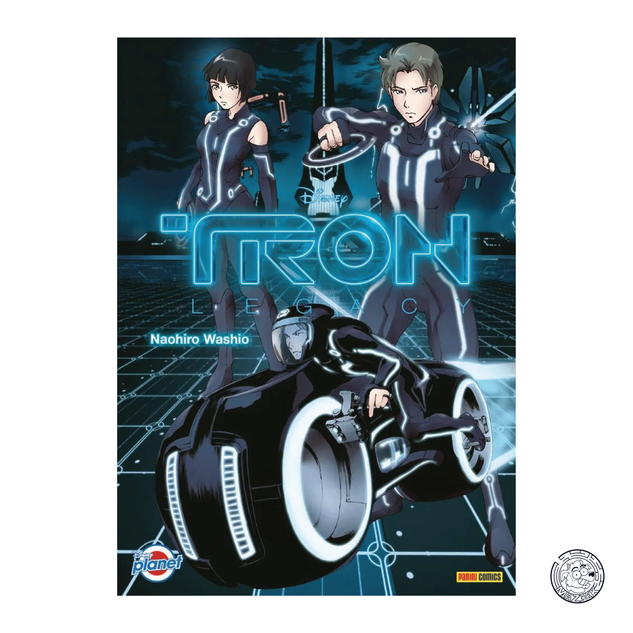 Tron: Legacy - Regular