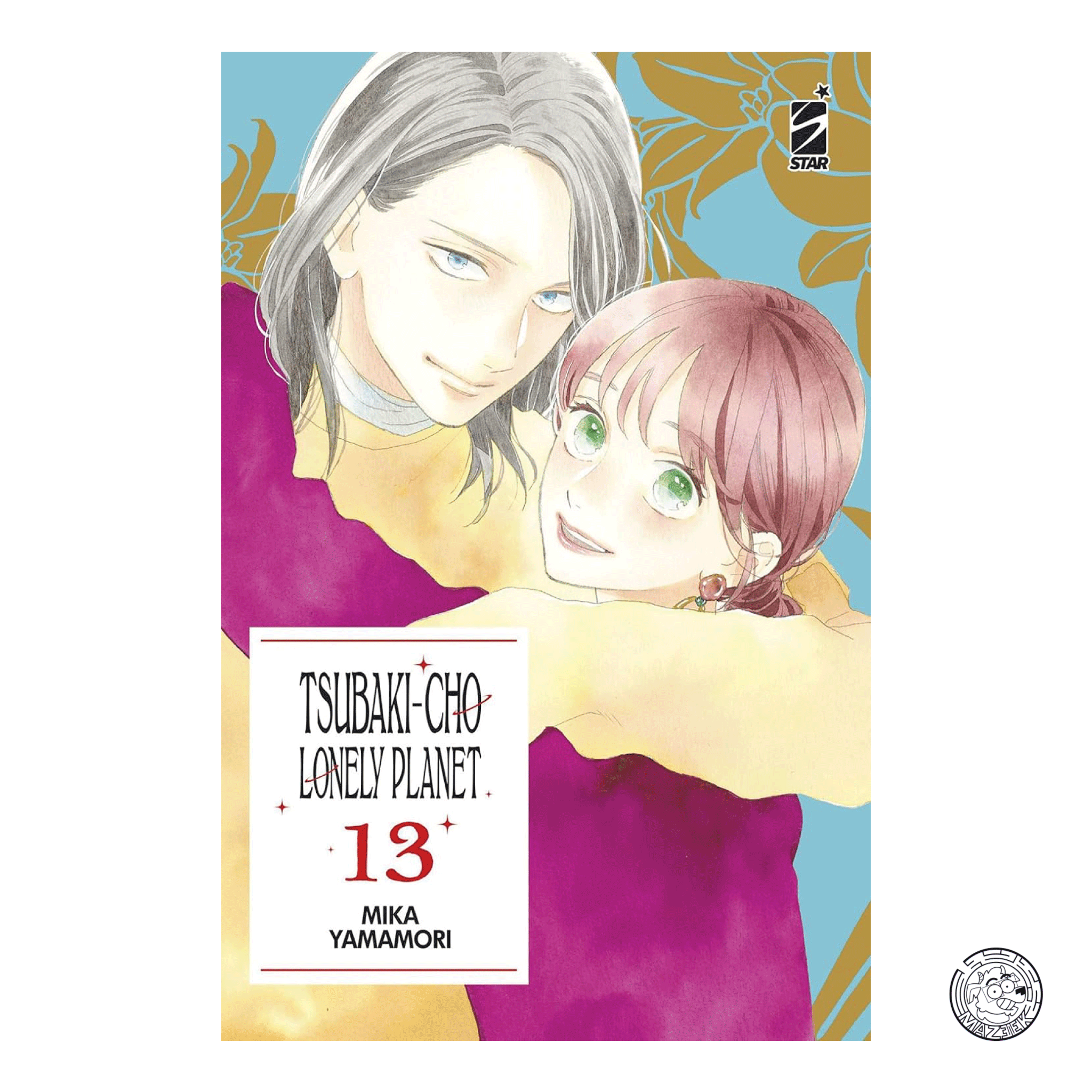 Tsubaki-cho Lonely Planet – New Edition 13