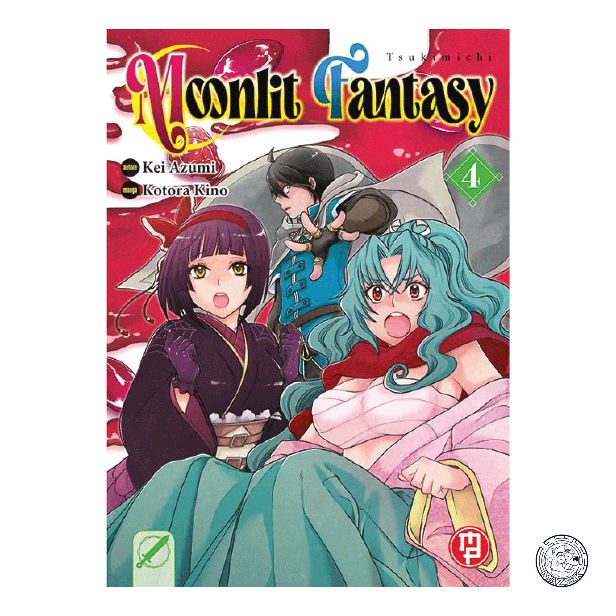 Tsukimichi Moonlit Fantasy 04