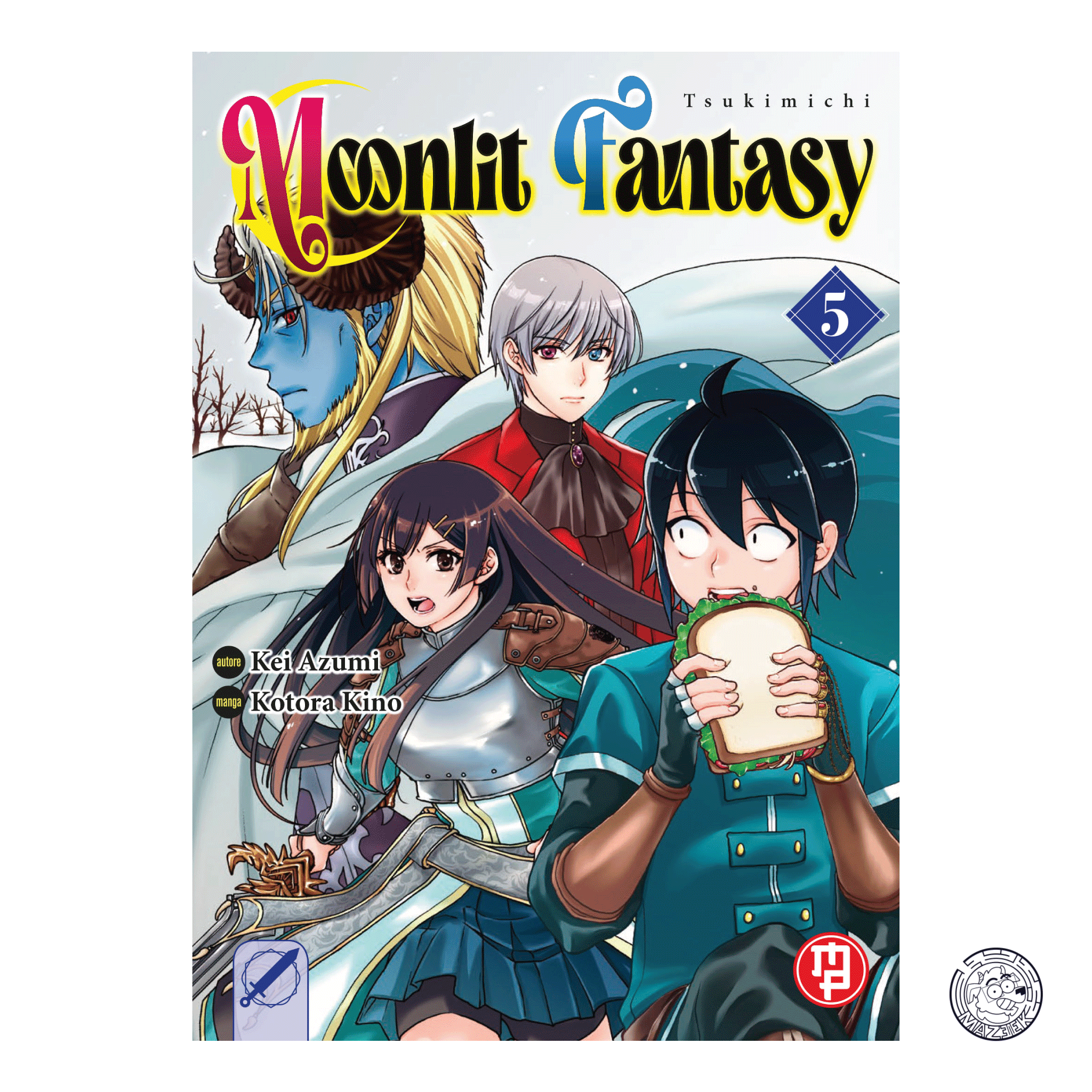 Tsukimichi Moonlit Fantasy 05