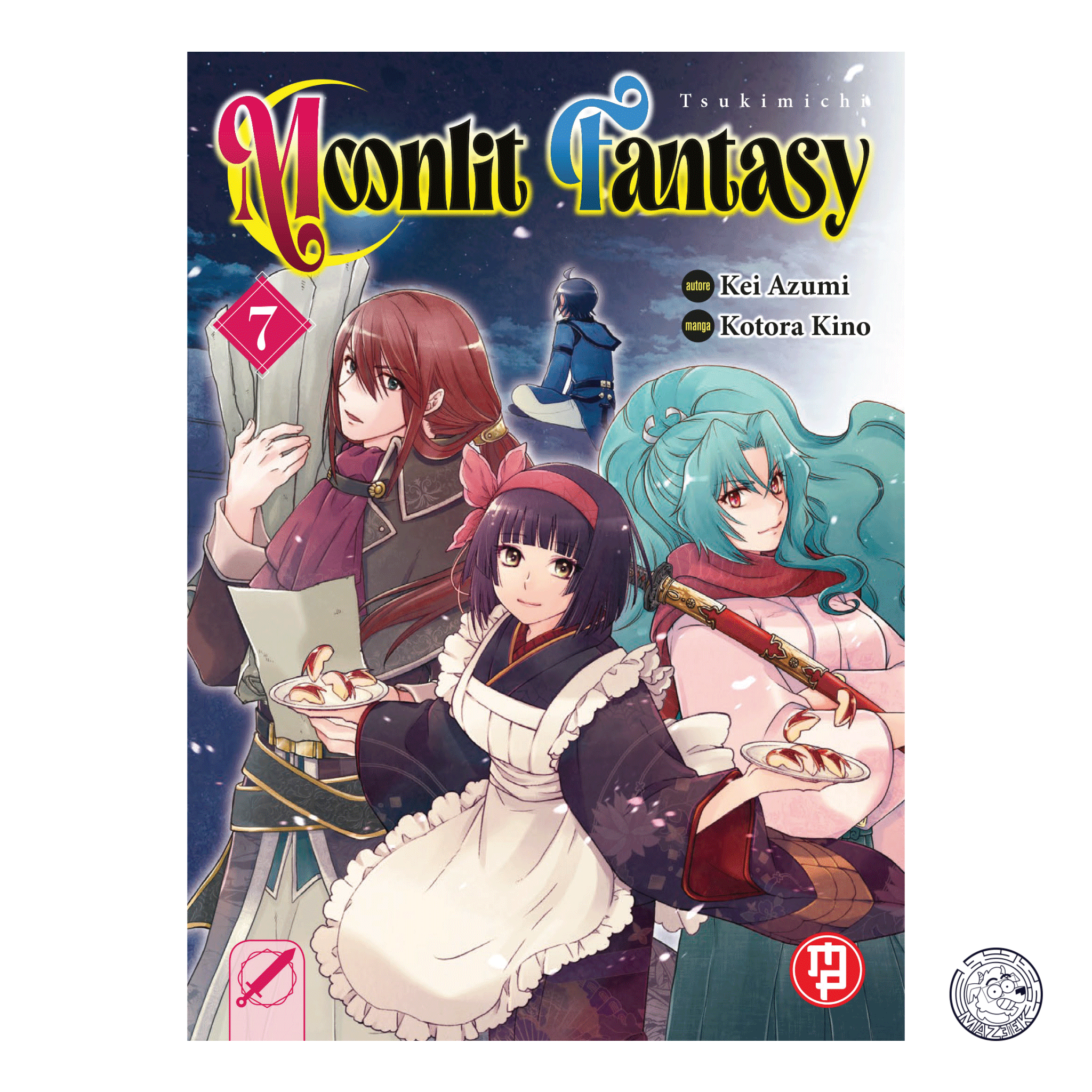 Tsukimichi Moonlit Fantasy 07