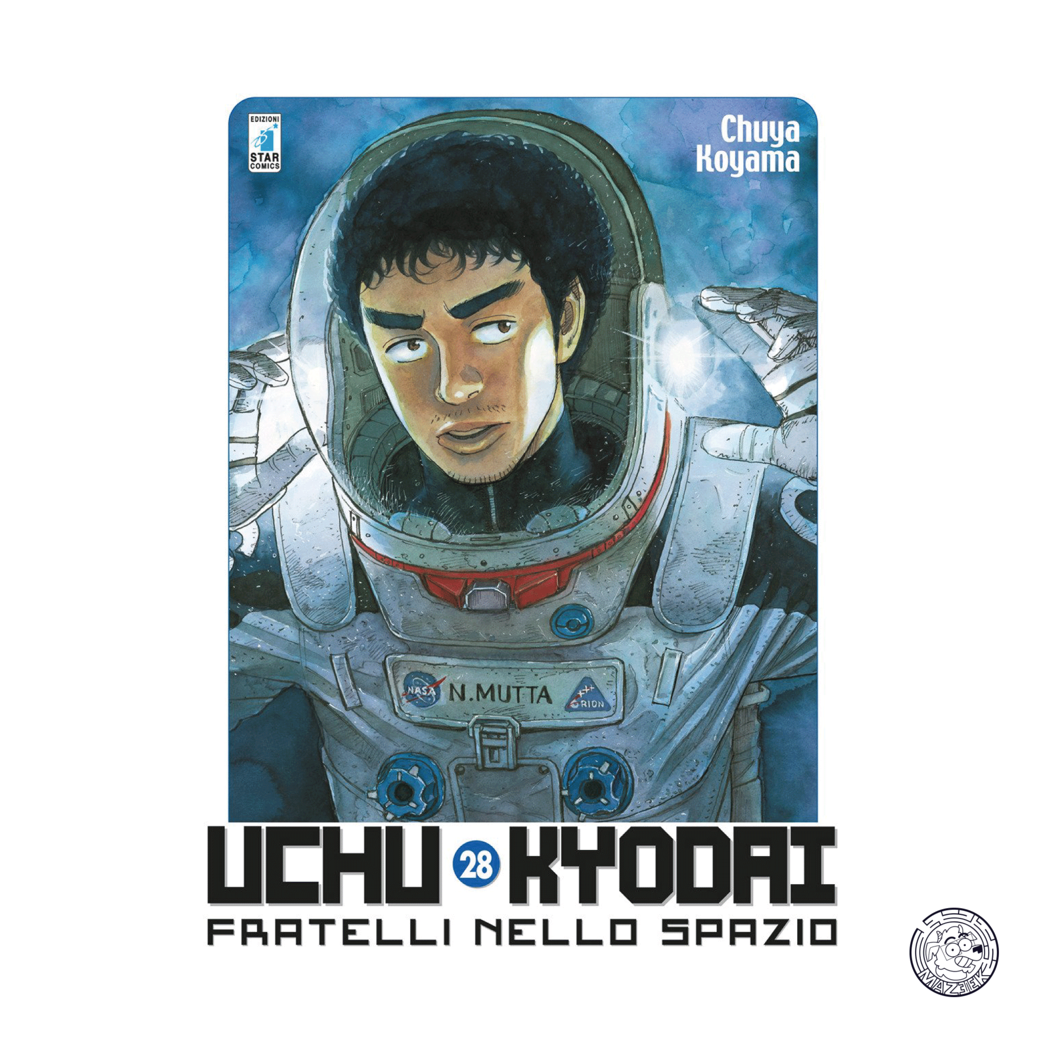 Uchu Kyodai: Fratelli nello Spazio 28