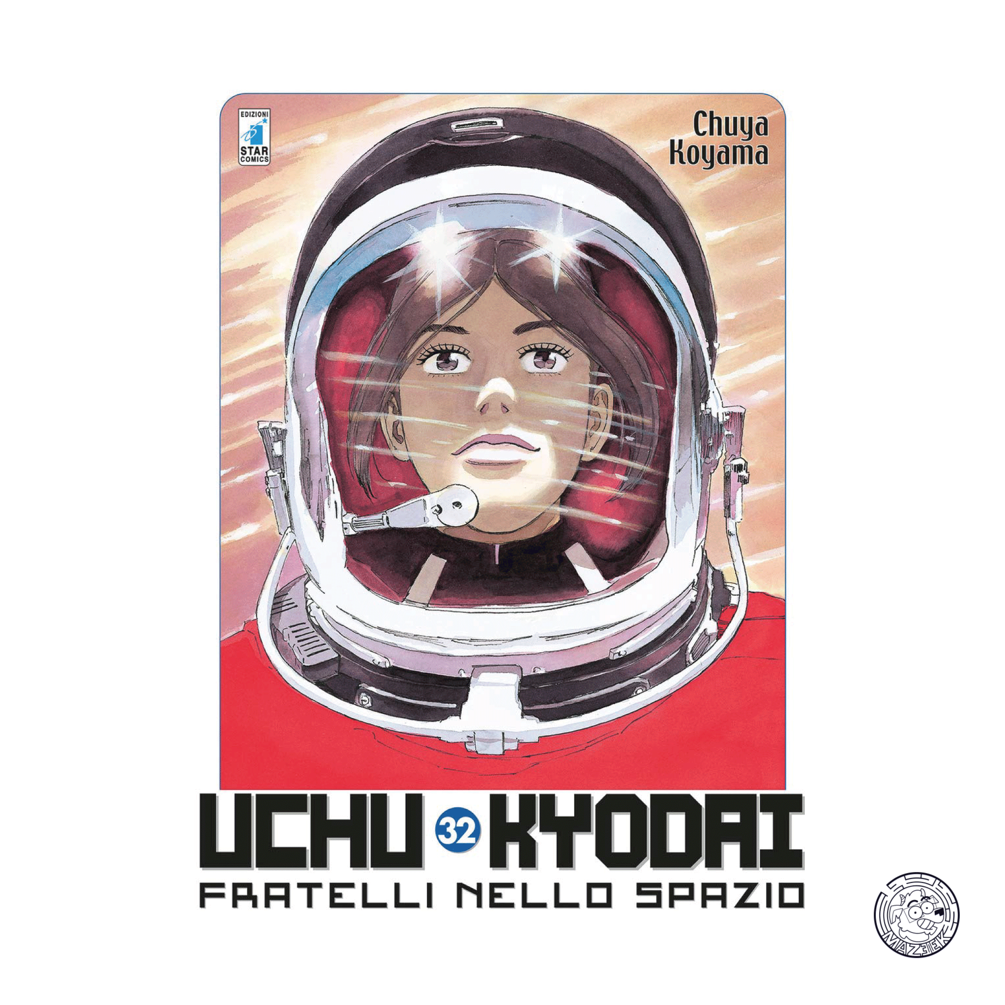 Uchu Kyodai: Fratelli nello Spazio 32