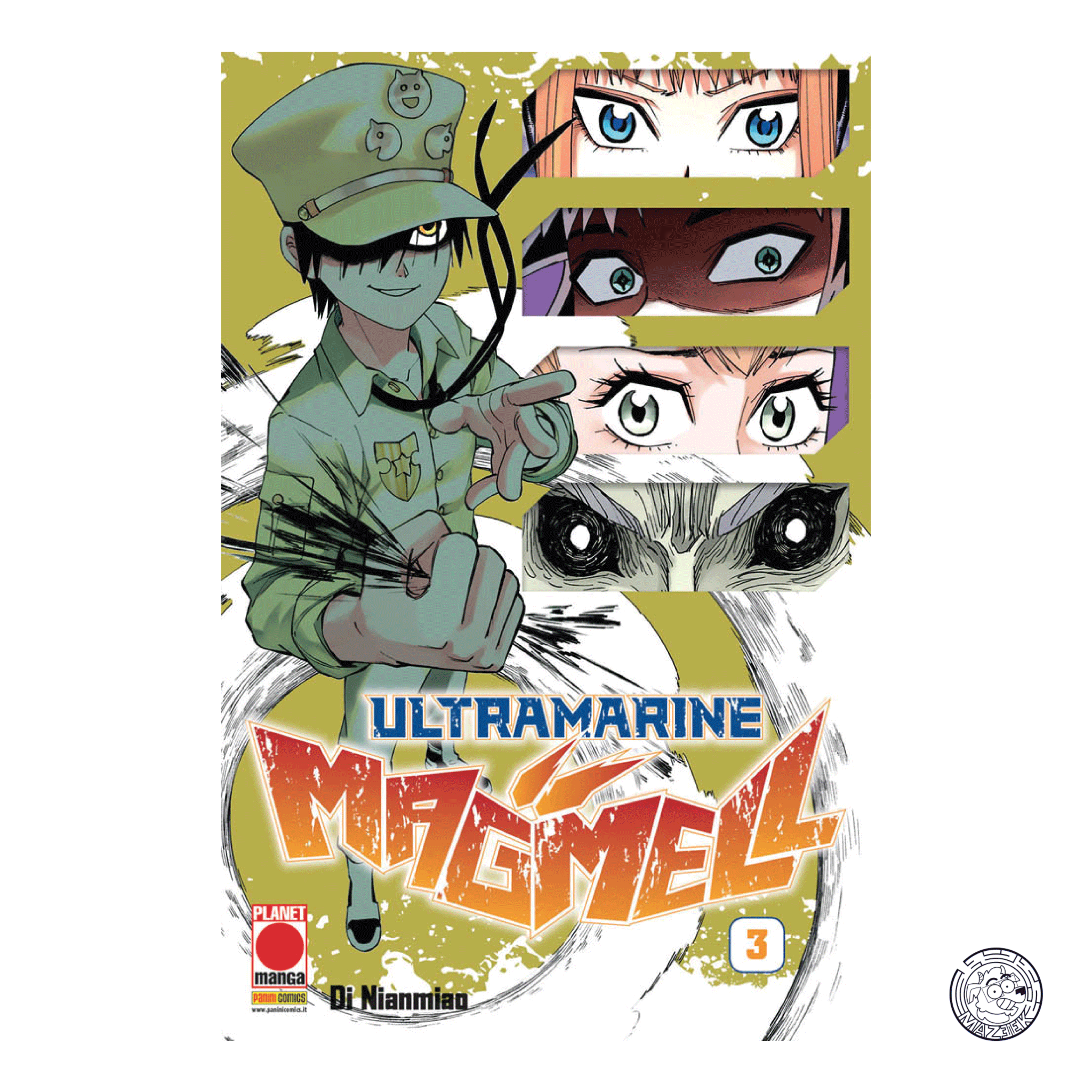 Ultramarine Magmell 03