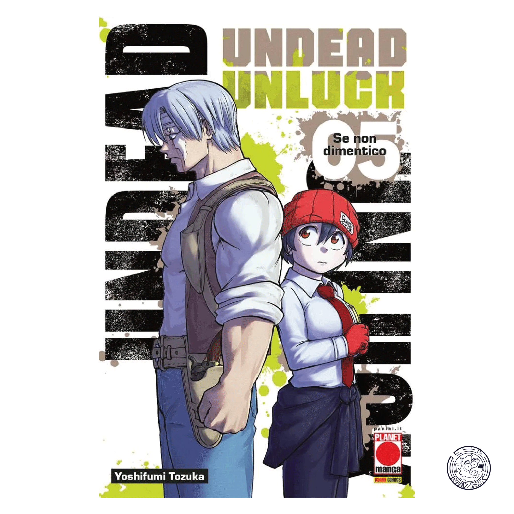 Undead Unluck 05