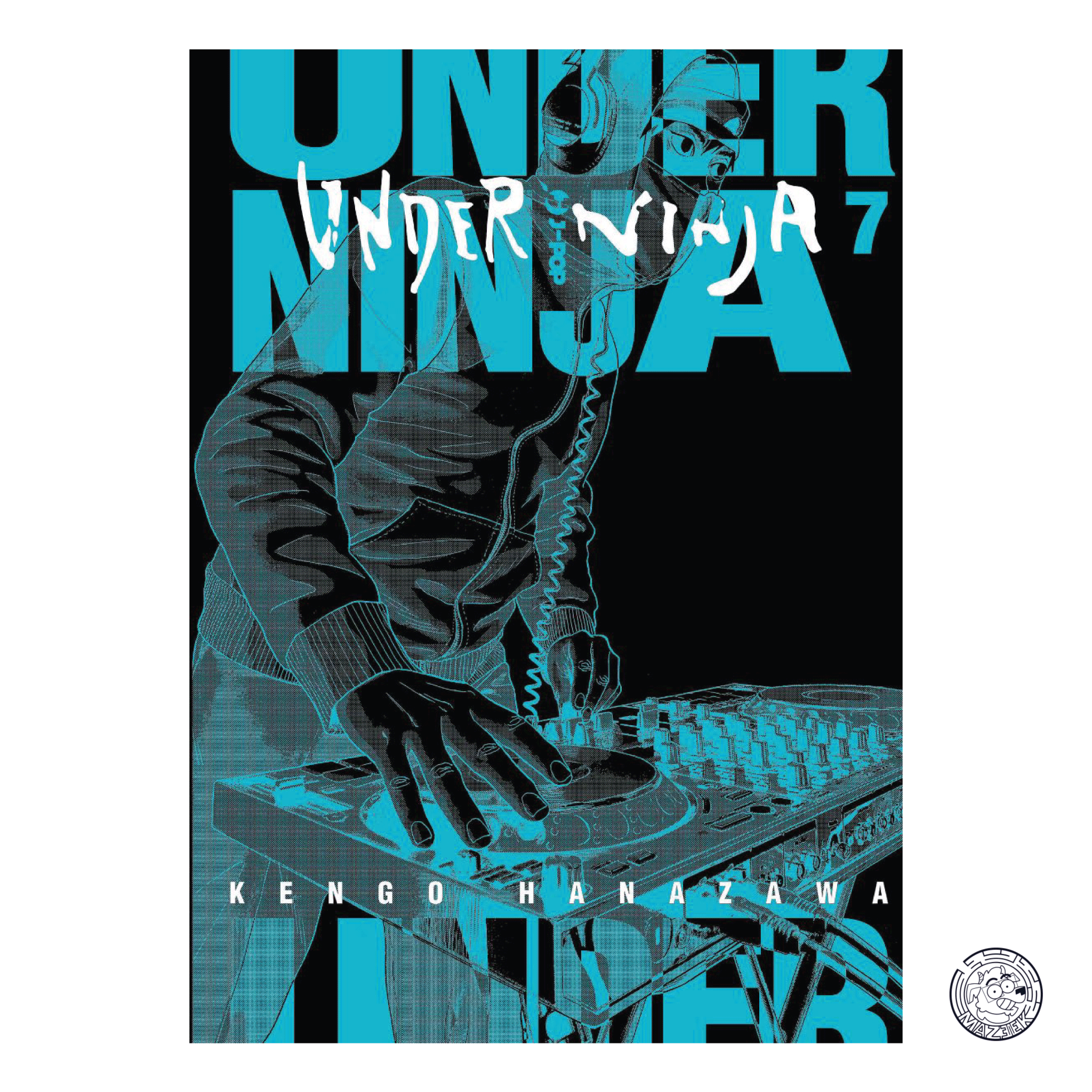 Under Ninja 07