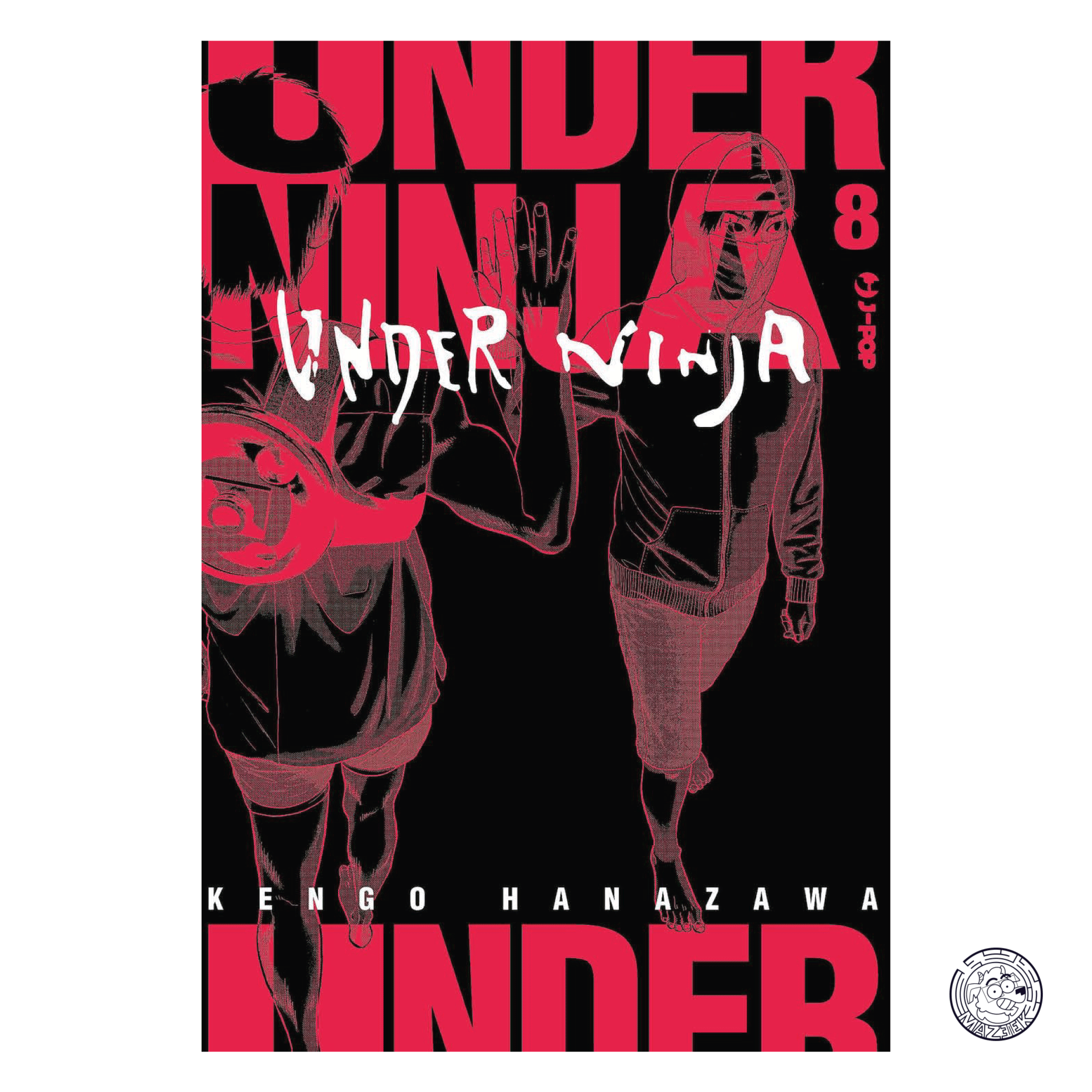 Under Ninja 08