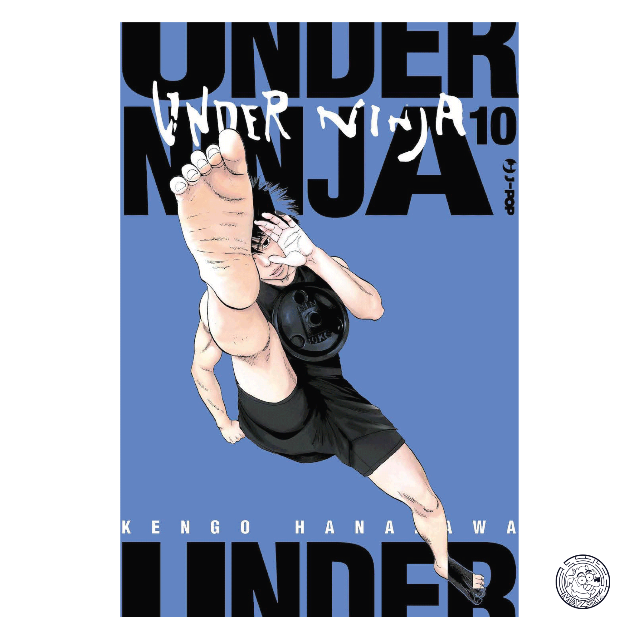 Under Ninja 10