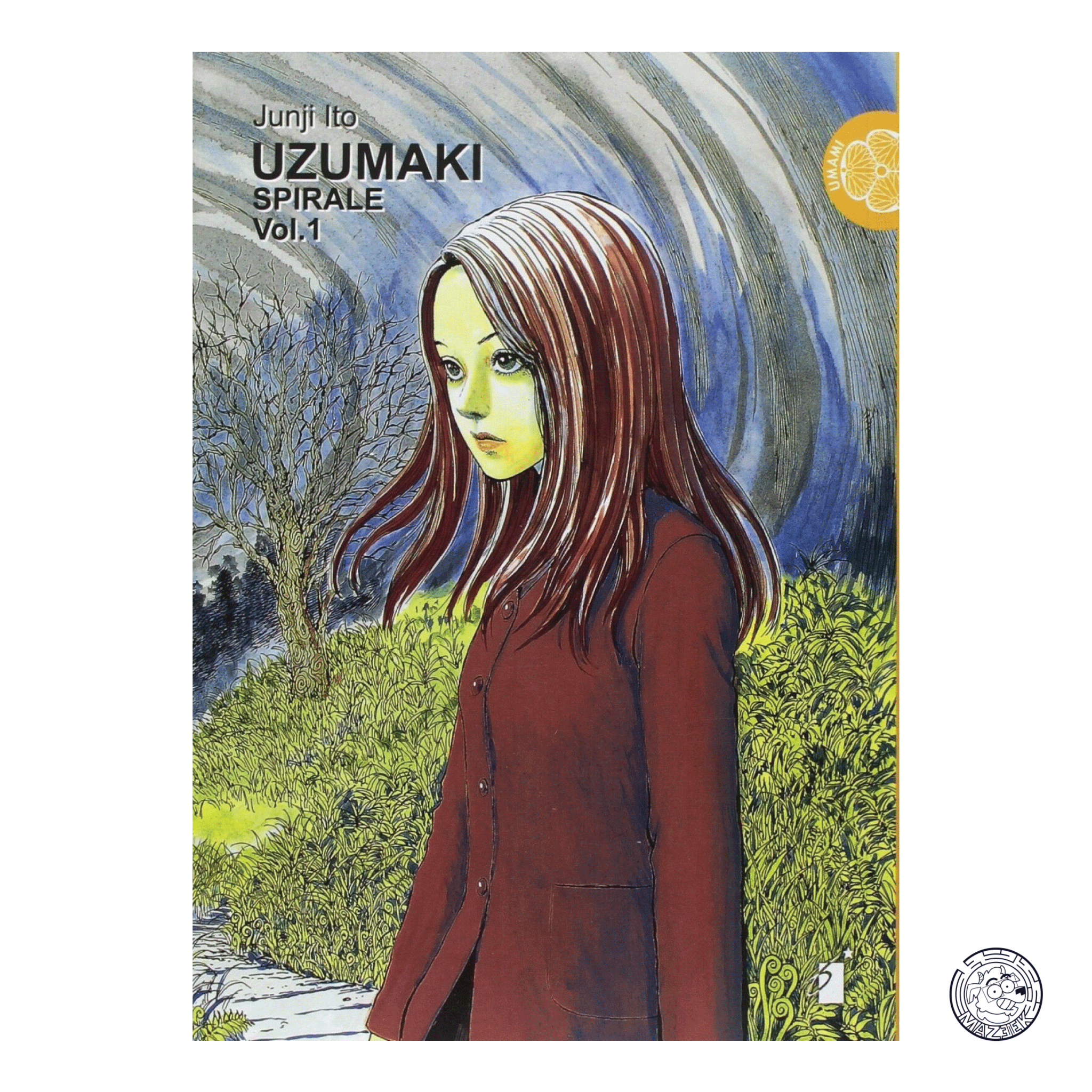 Uzumaki – Spiral 01