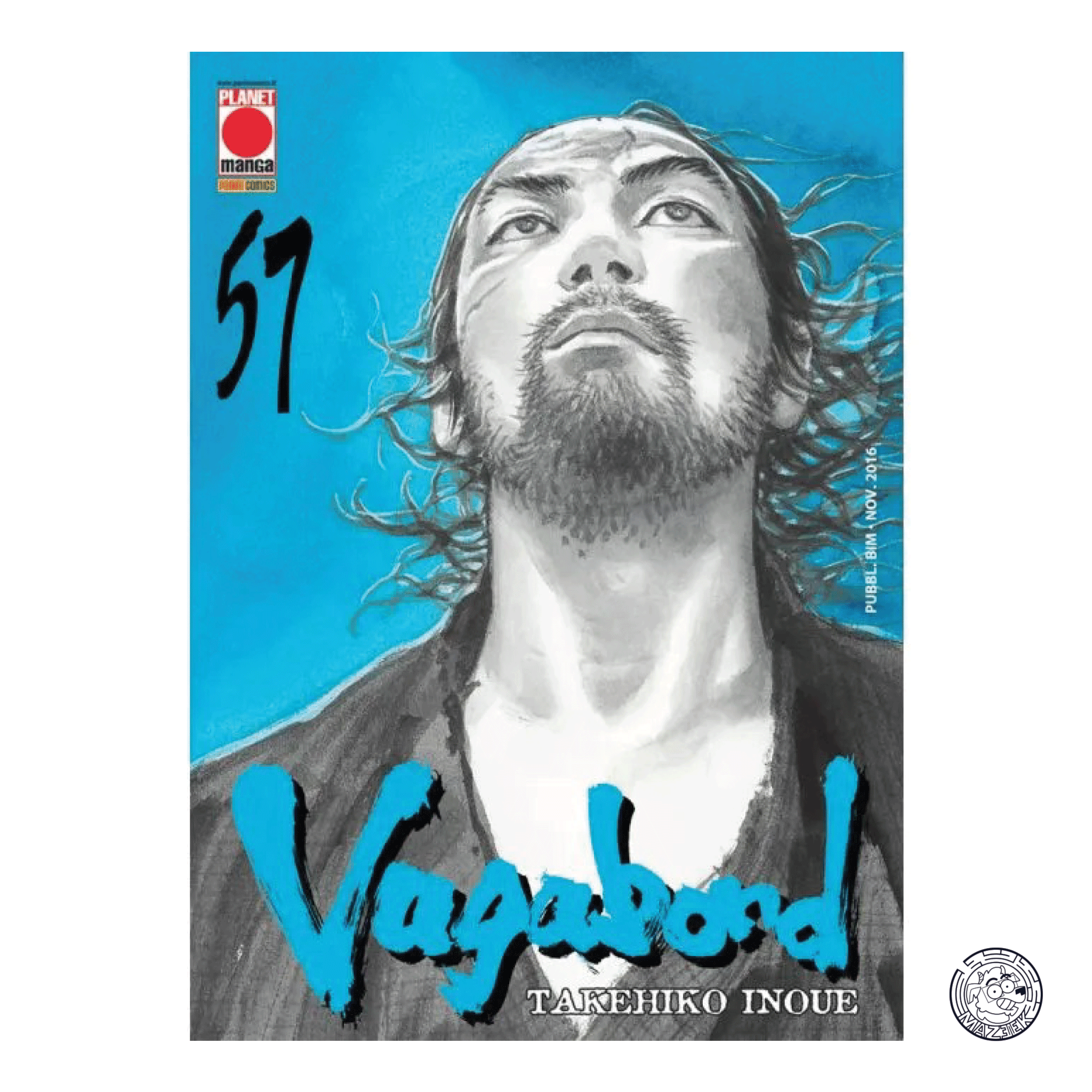 Vagabond 57