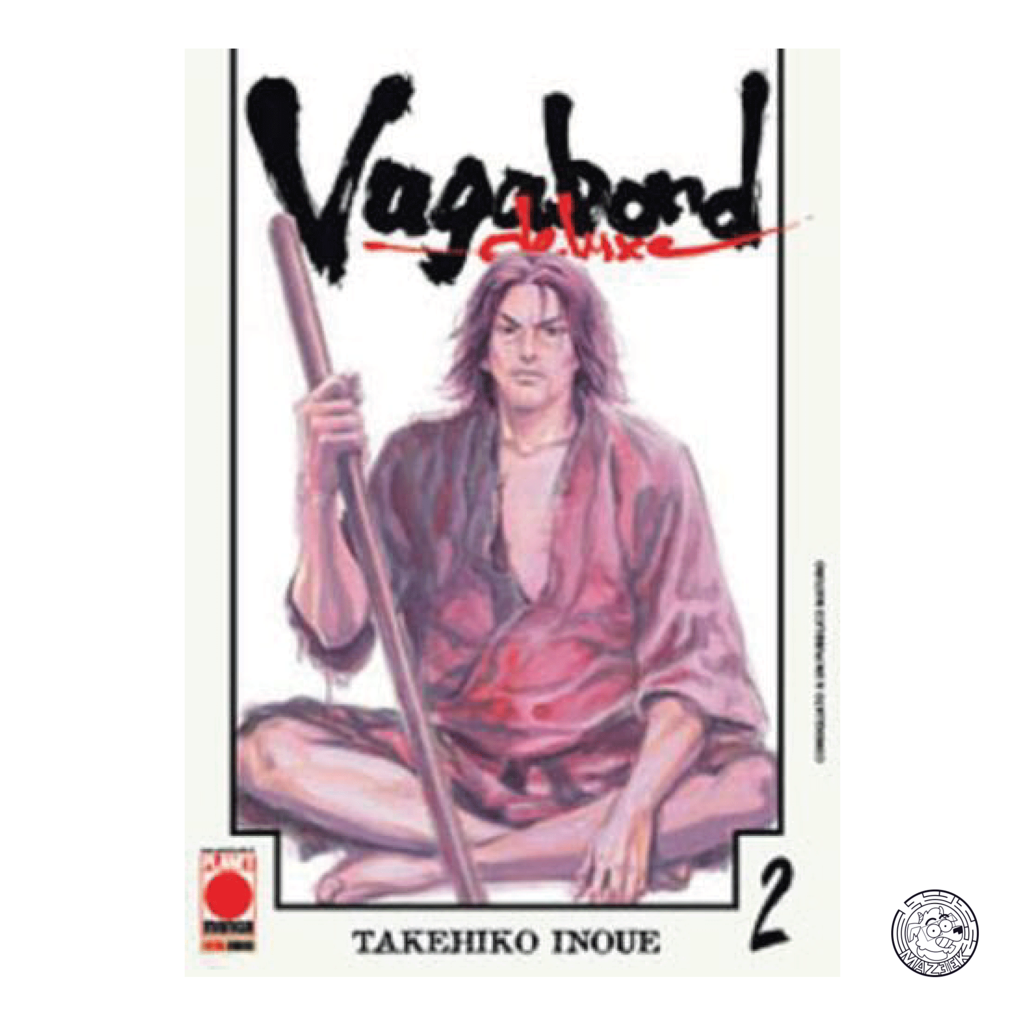 Vagabond Deluxe 02 - Reprint 4