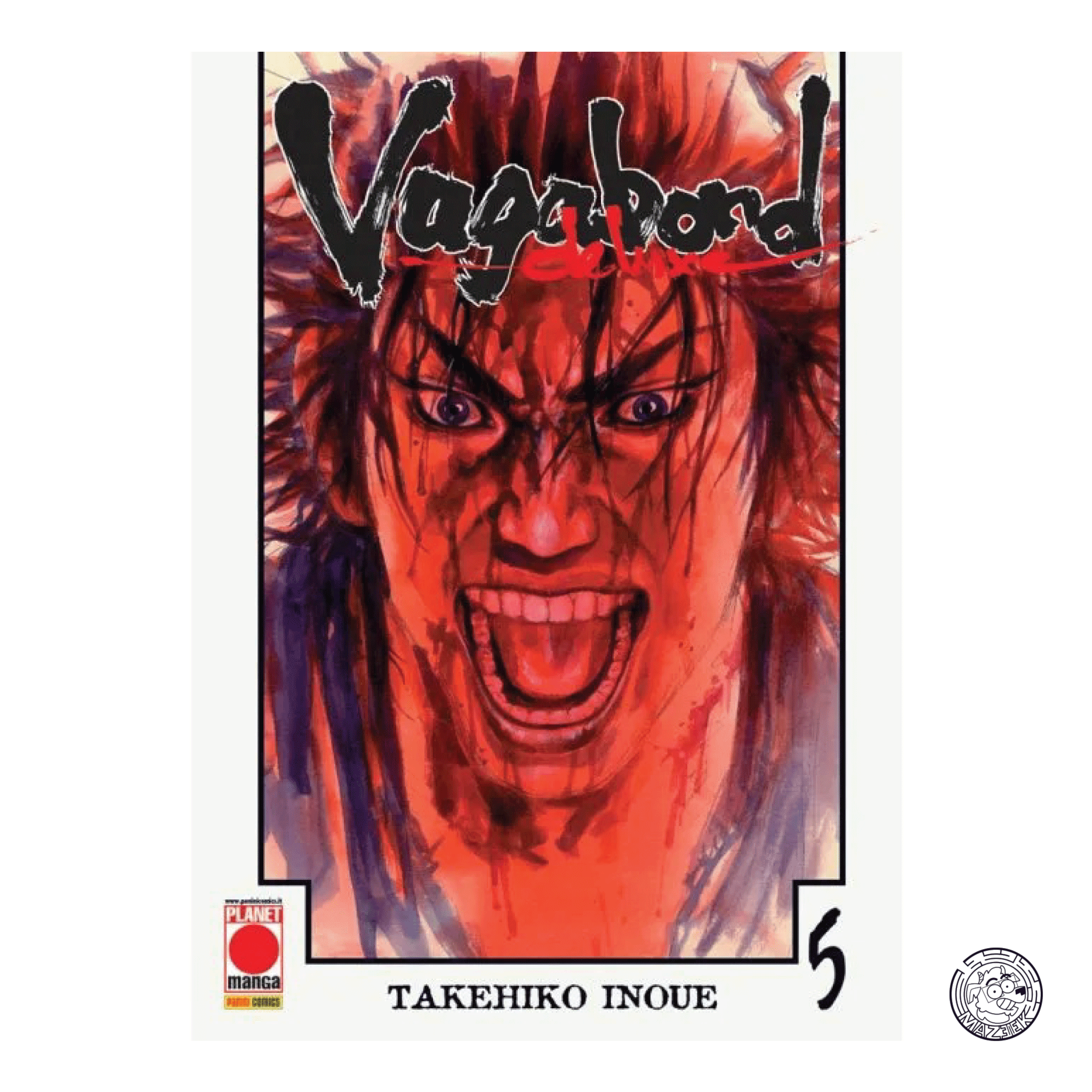 Vagabond Deluxe 05 - Reprint 2