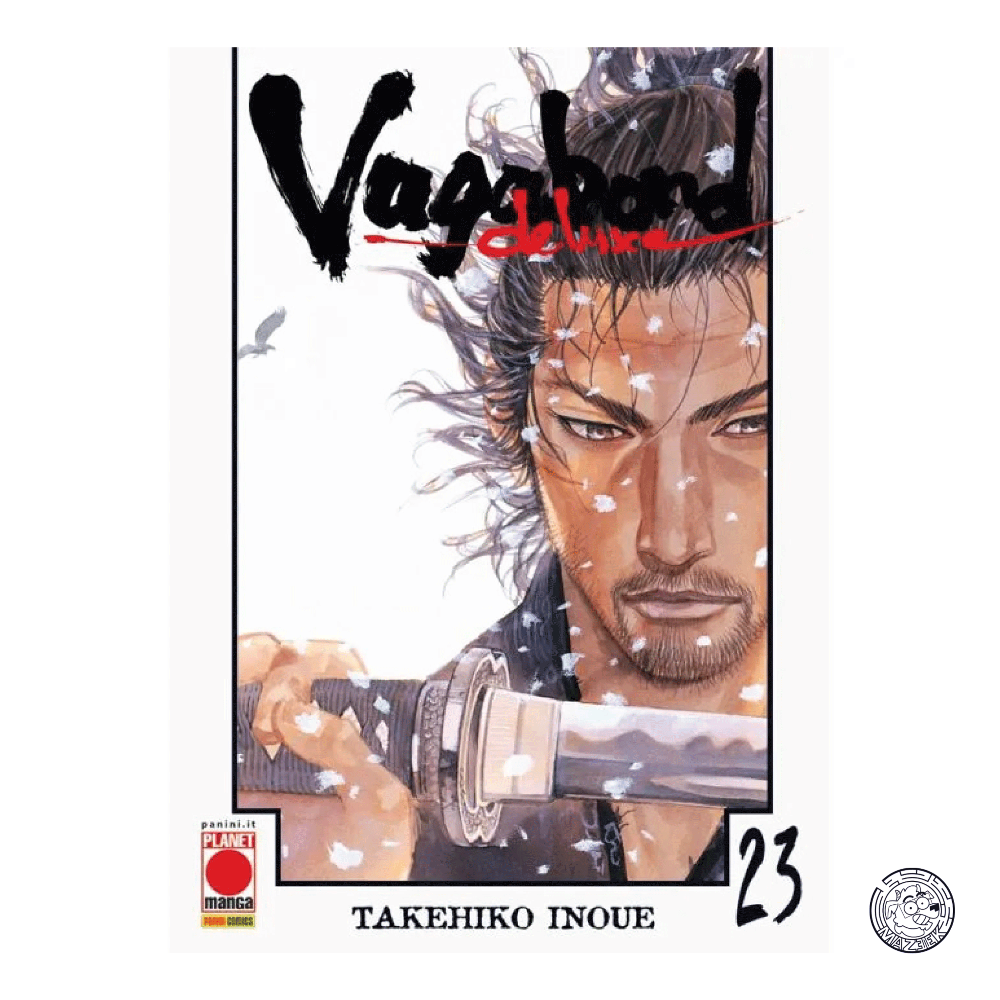 Vagabond Deluxe 23 - Seconda Ristampa