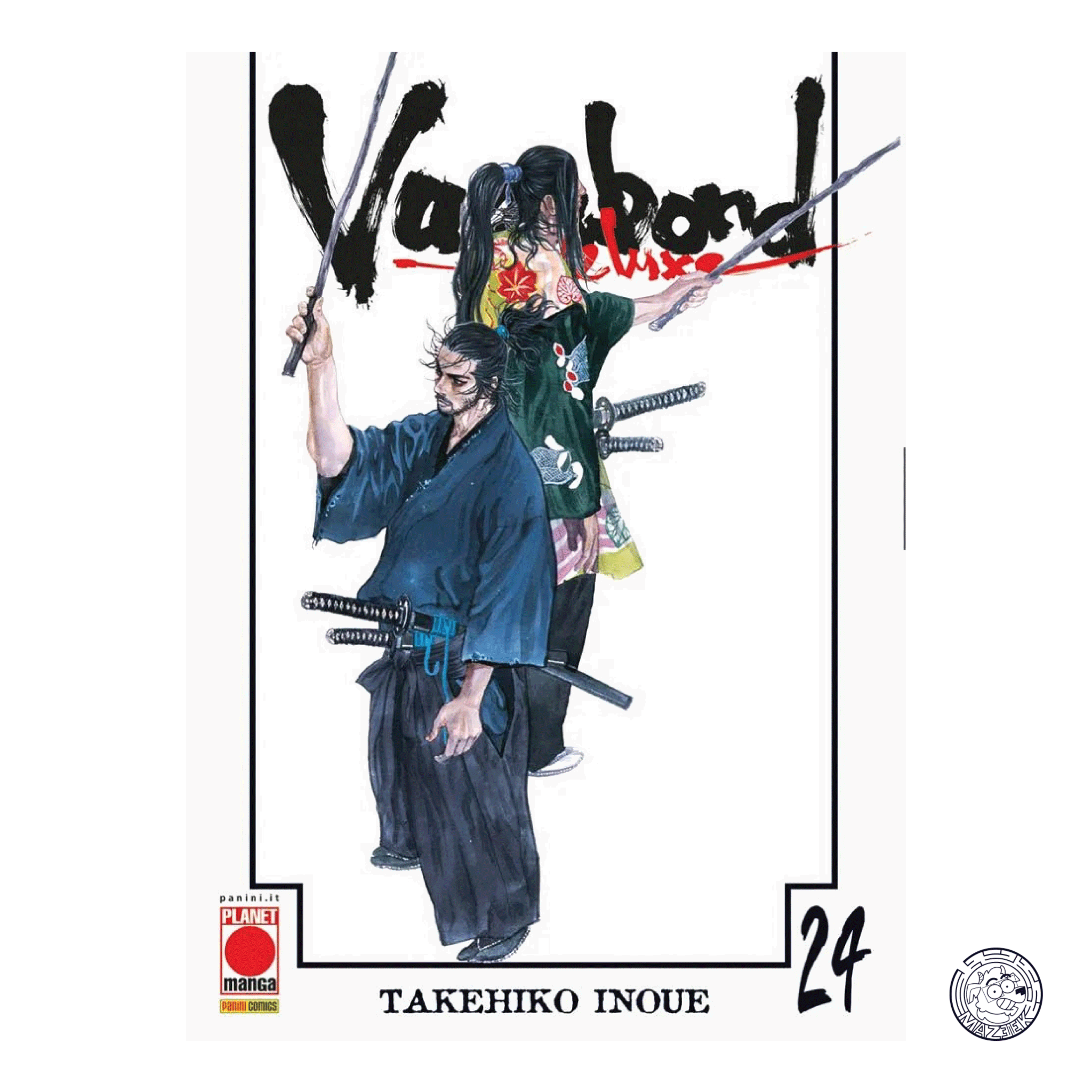 Vagabond Deluxe 24 - Seconda Ristampa