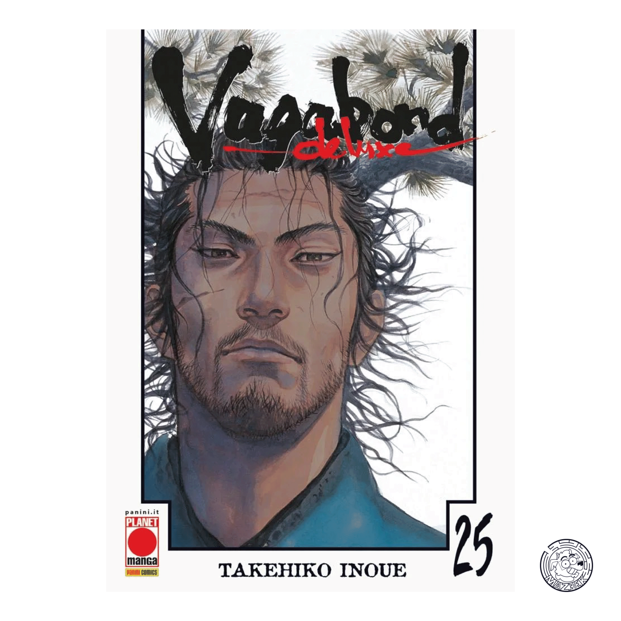 Vagabond Deluxe 25 - Seconda Ristampa