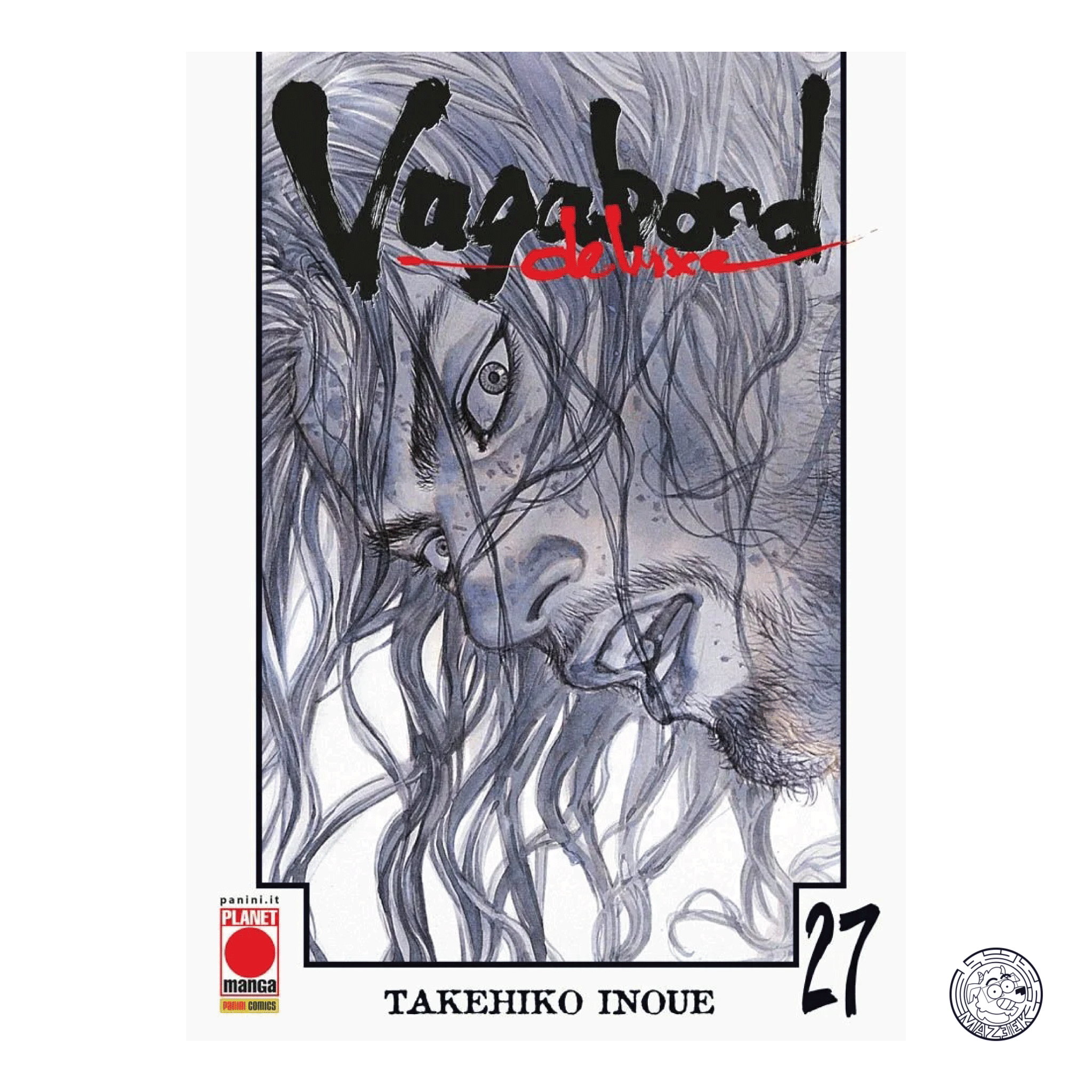 Vagabond Deluxe 27 - Prima Ristampa