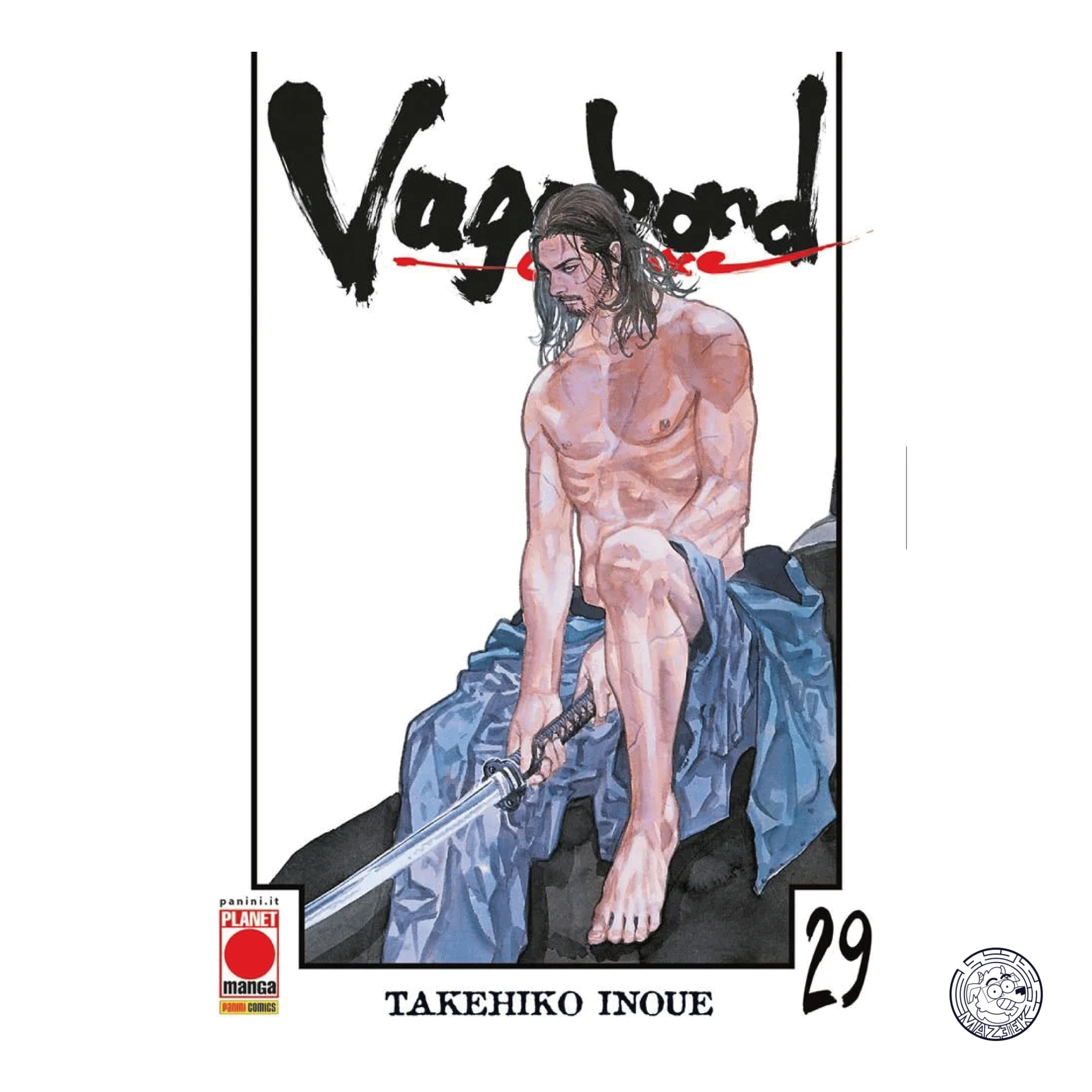 Vagabond Deluxe 29 – Reprint 2 