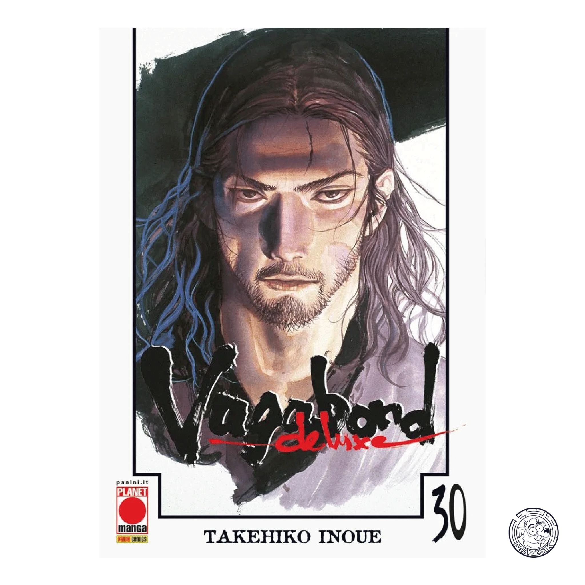 Vagabond Deluxe 30 – Seconda Ristampa