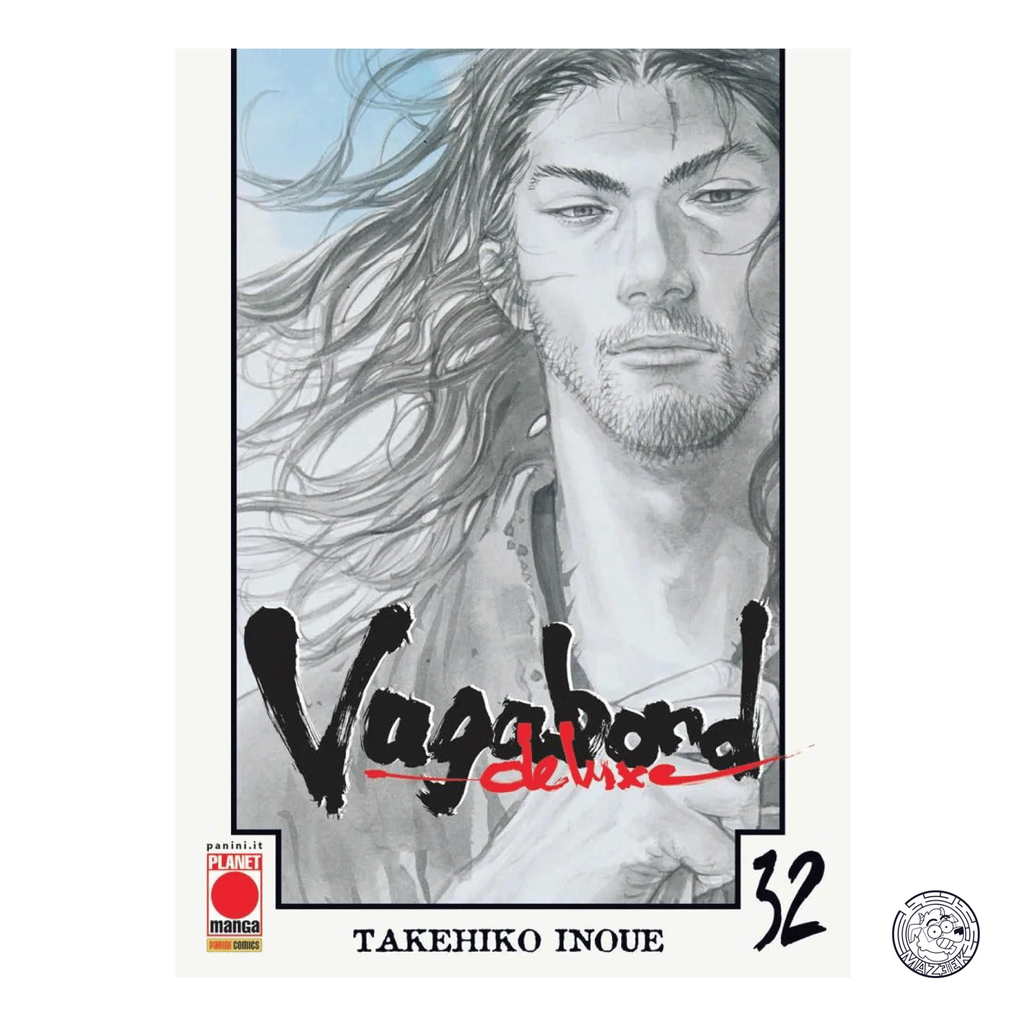 Vagabond Deluxe 32 - Seconda Ristampa