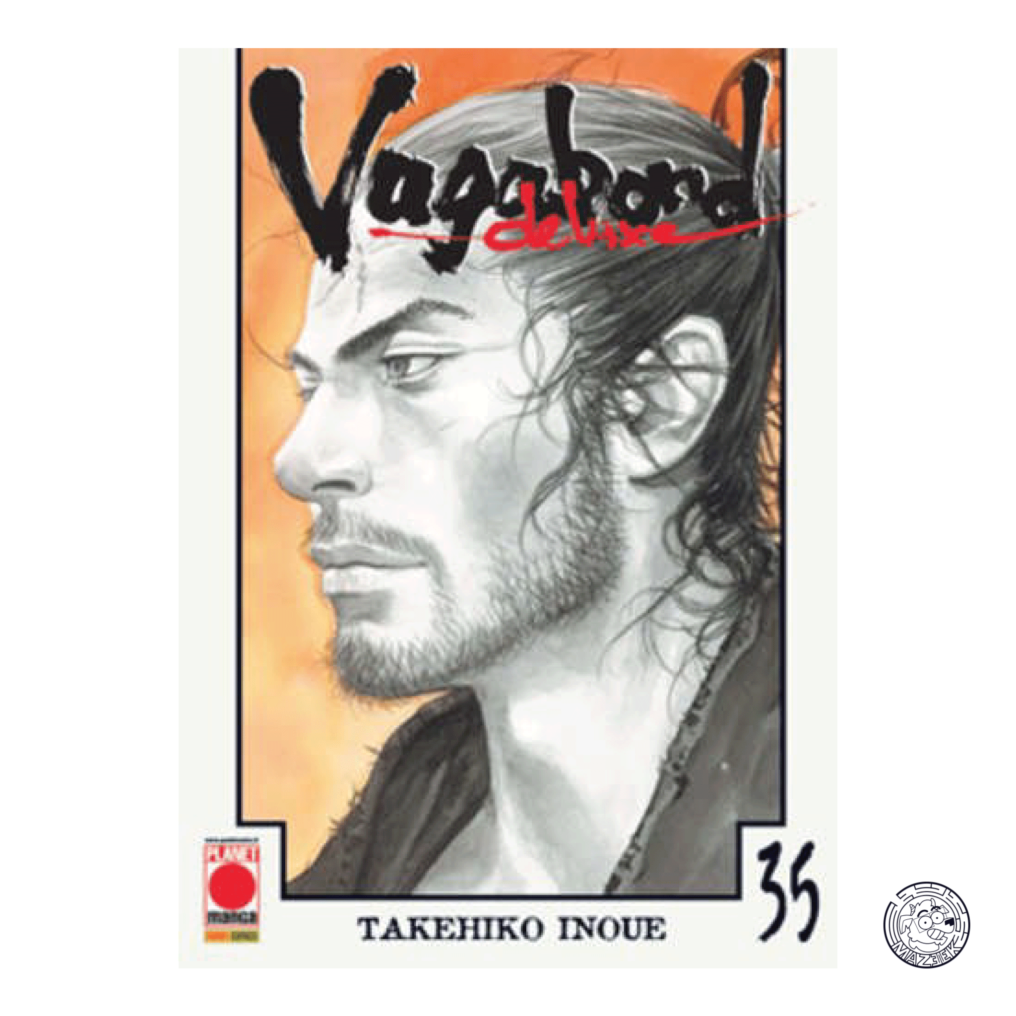 Vagabond Deluxe 35 - Prima Ristampa