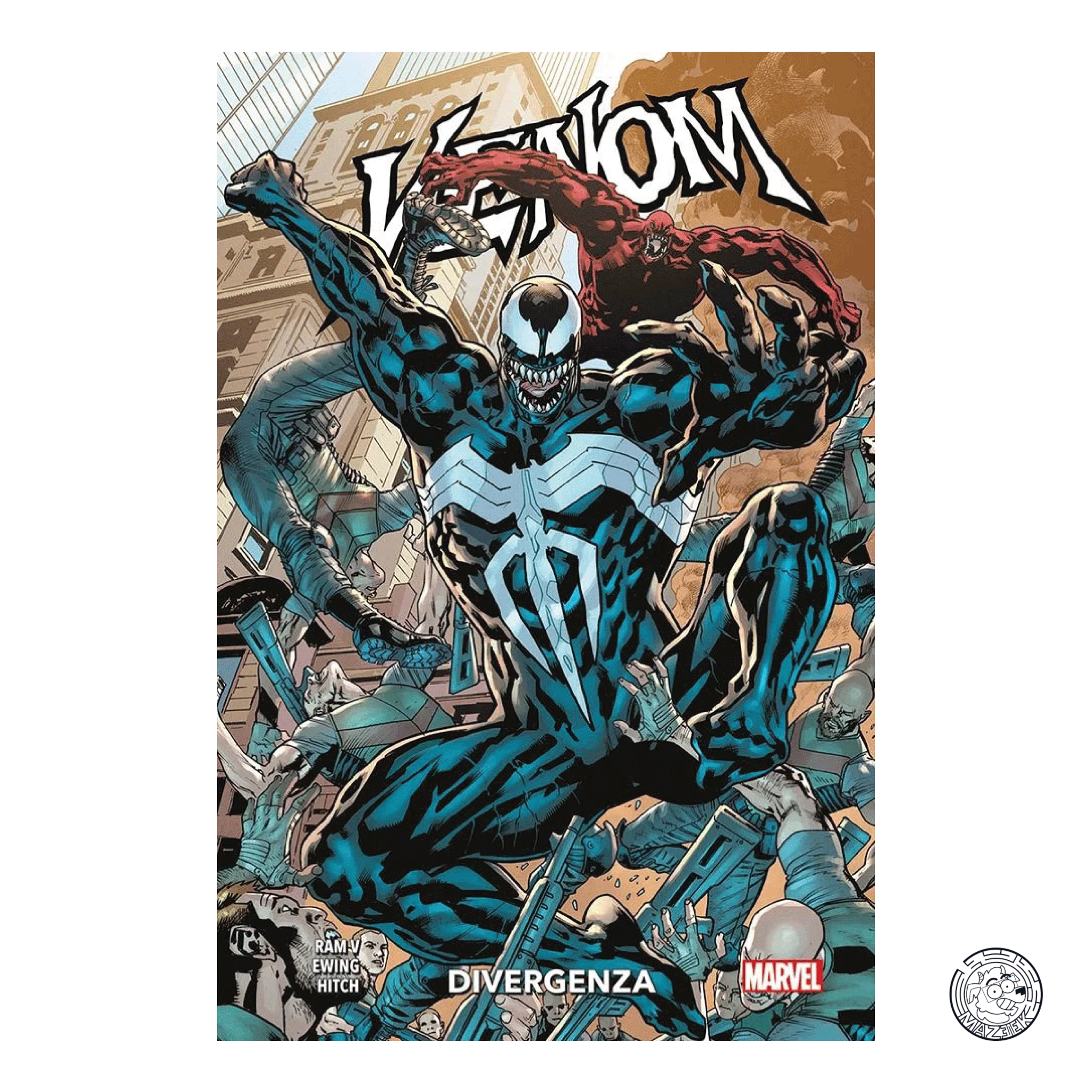 Venom 02: Divergence