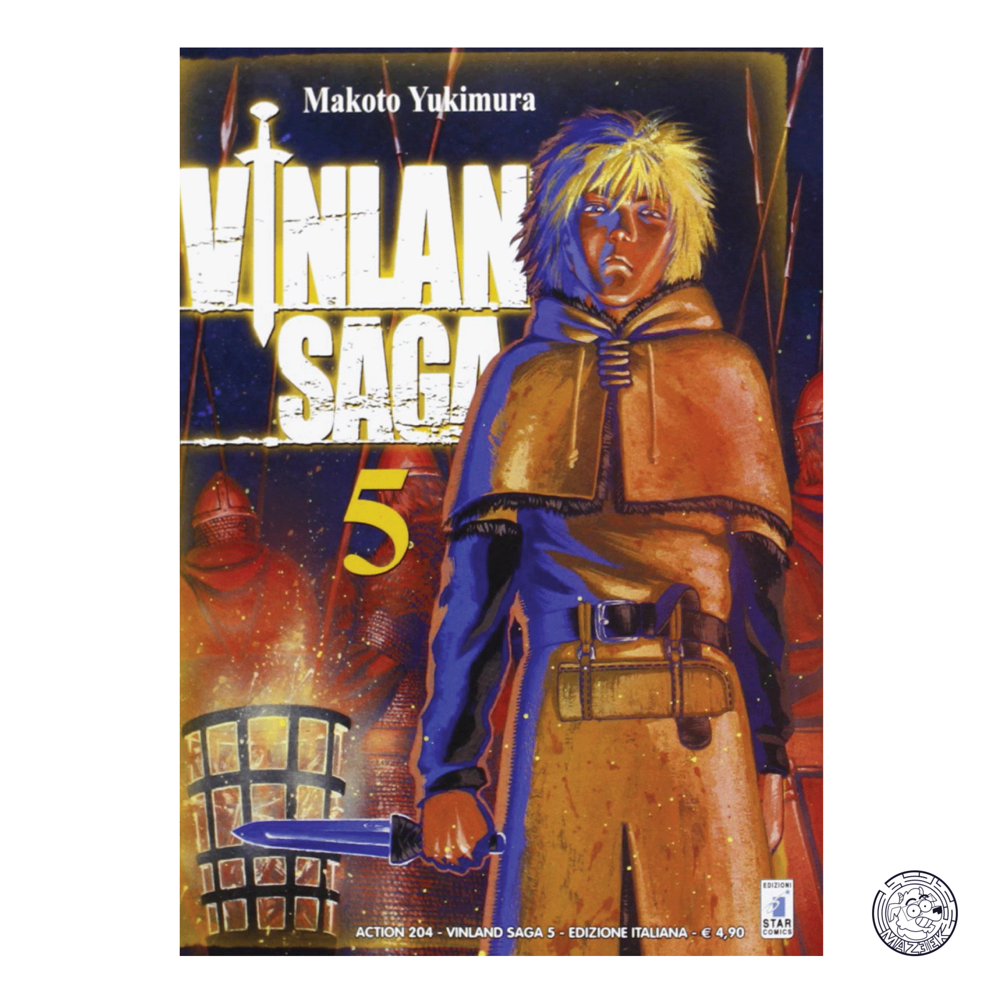 Vinland Saga 05