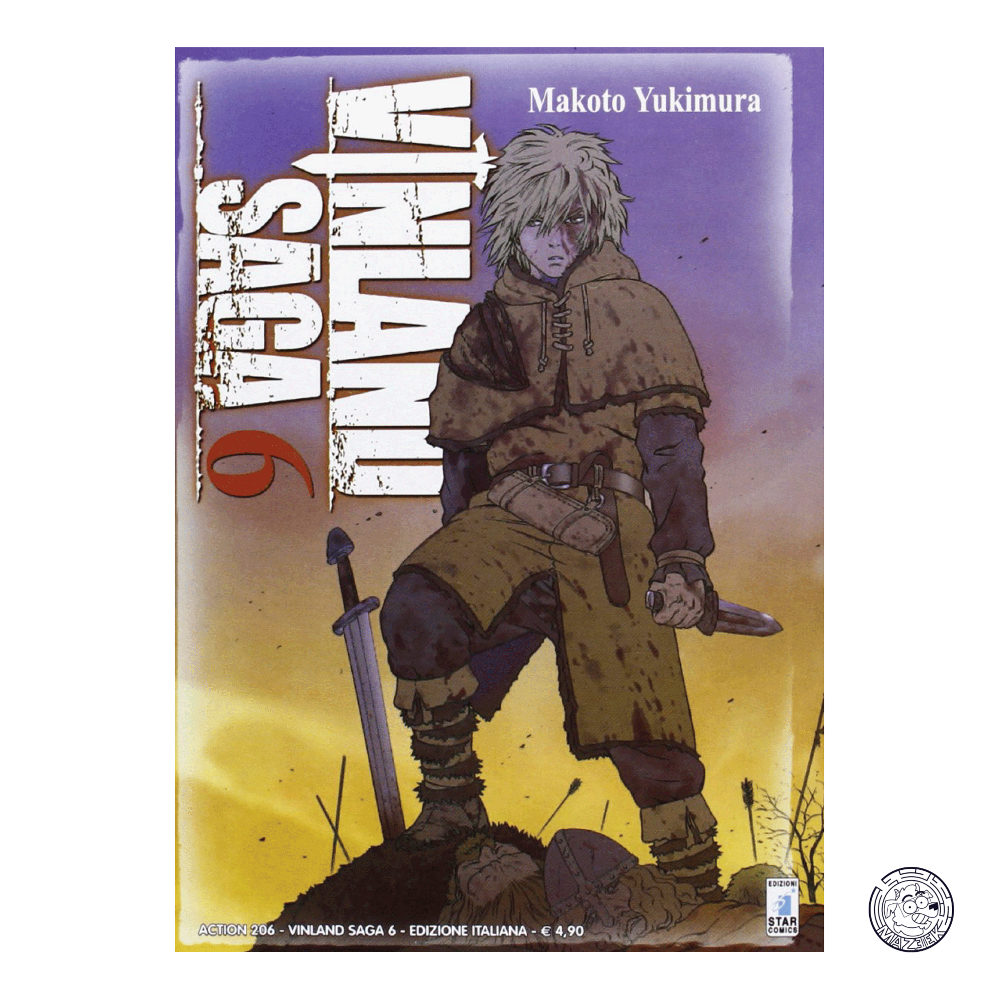 Vinland Saga 06