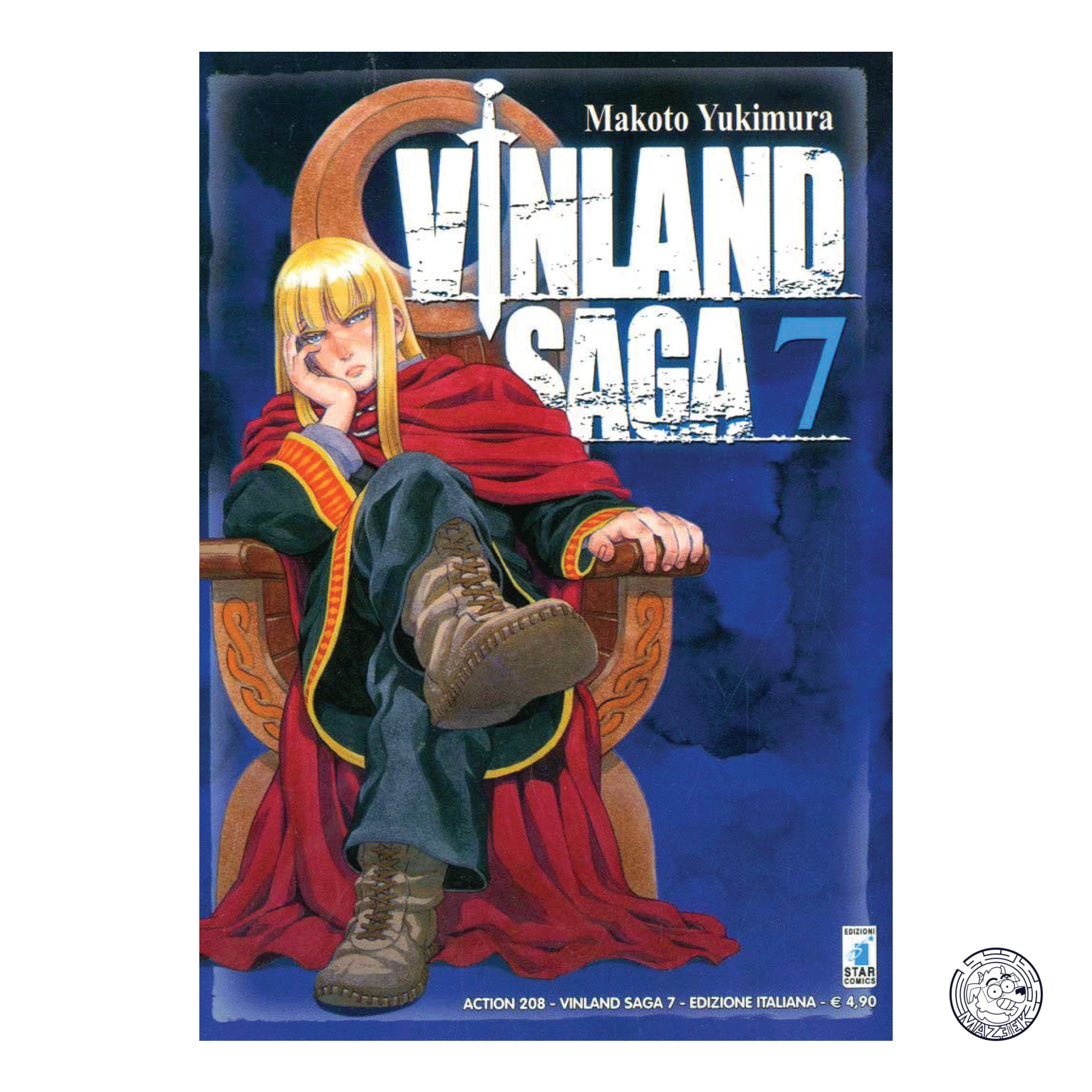 Vinland Saga 07