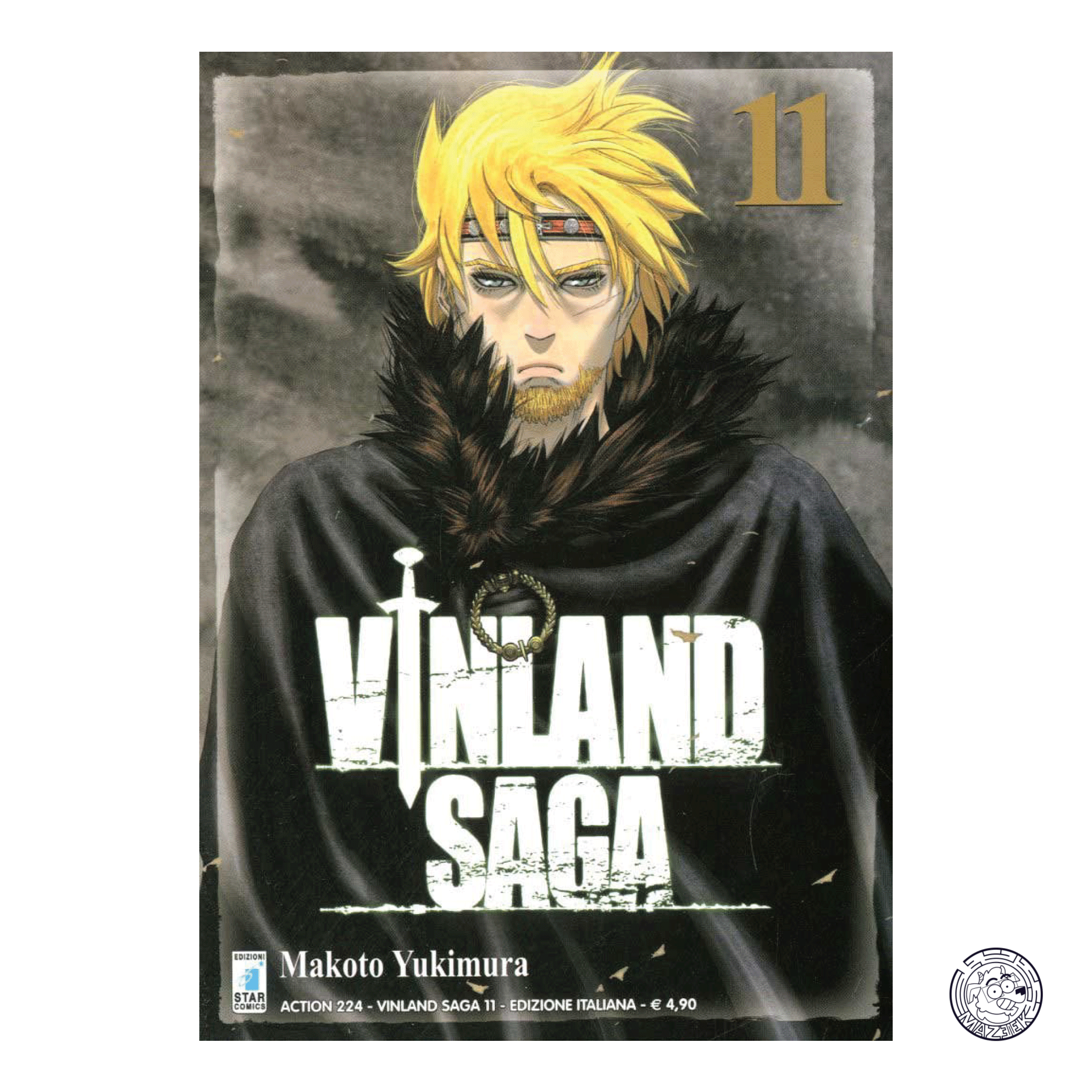 Vinland Saga 11