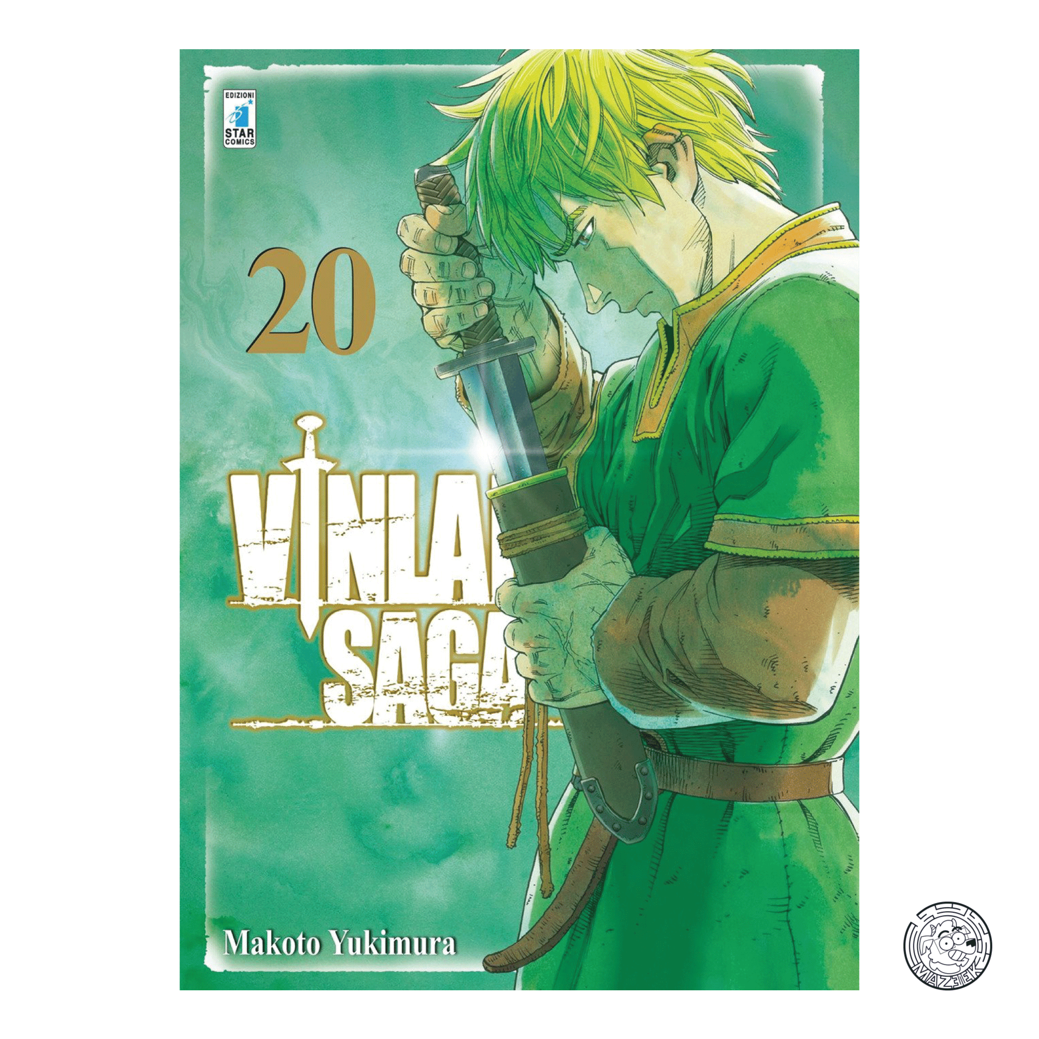 Vinland Saga 20