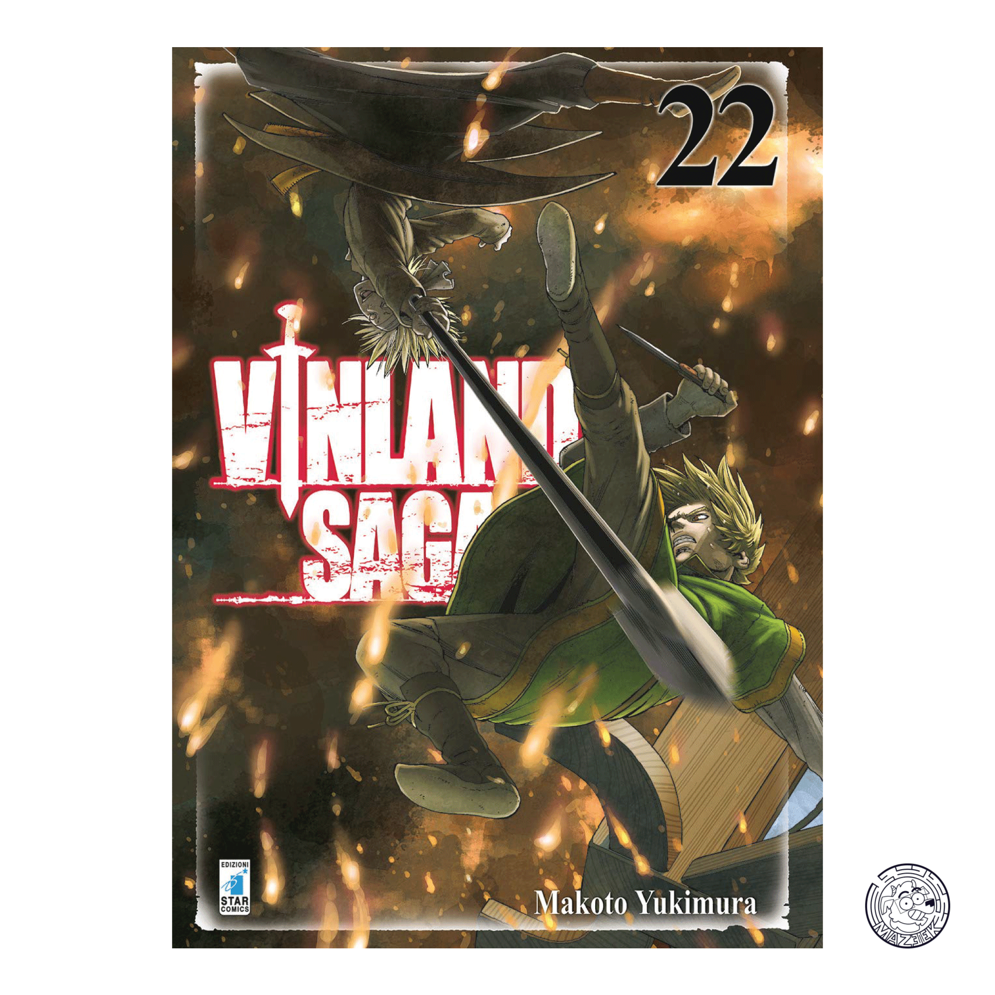 Vinland Saga 22