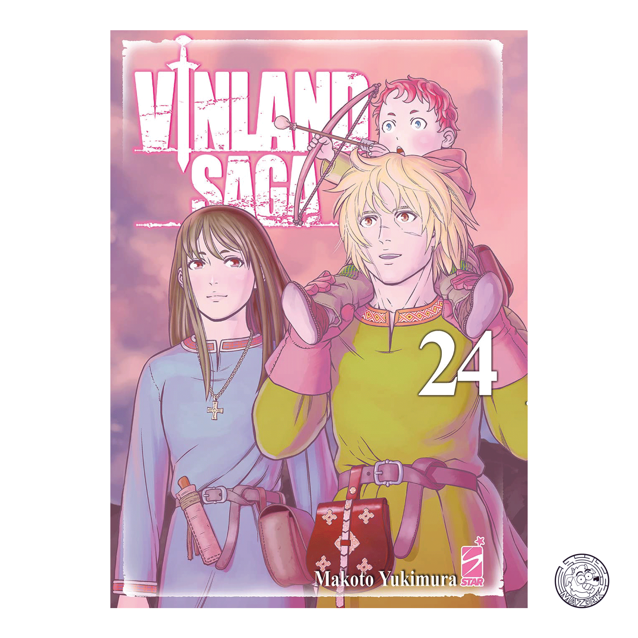 Vinland Saga 24