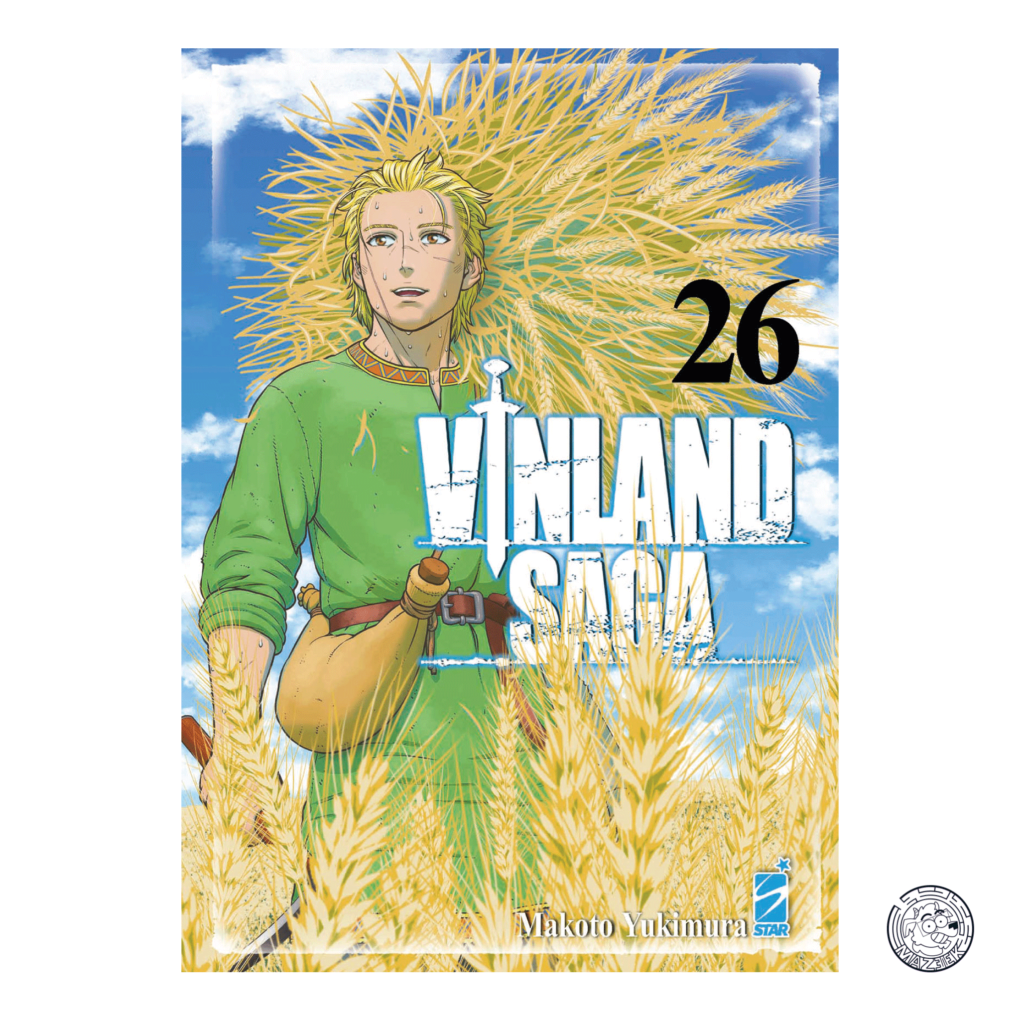 Vinland Saga 26