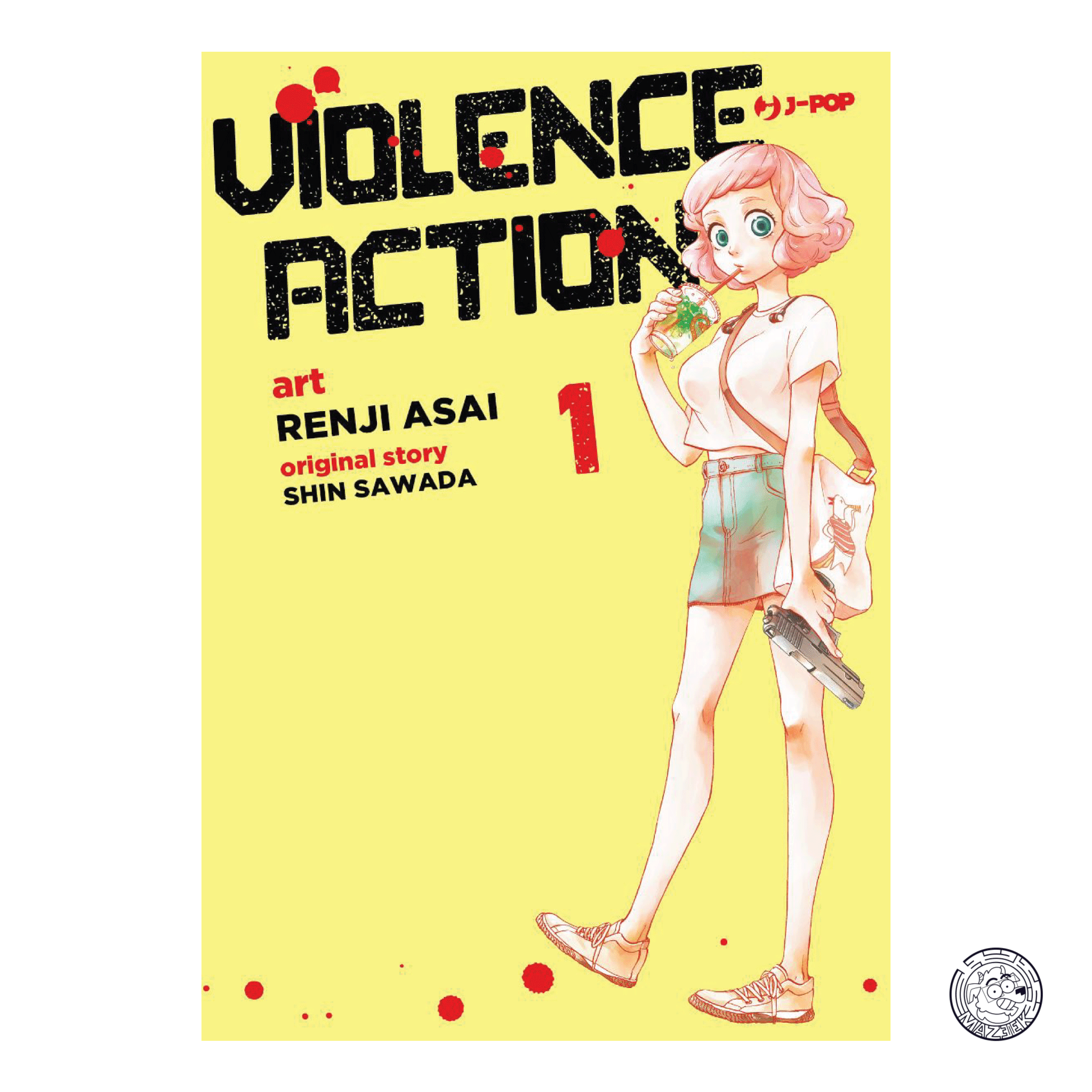 Violence Action 01