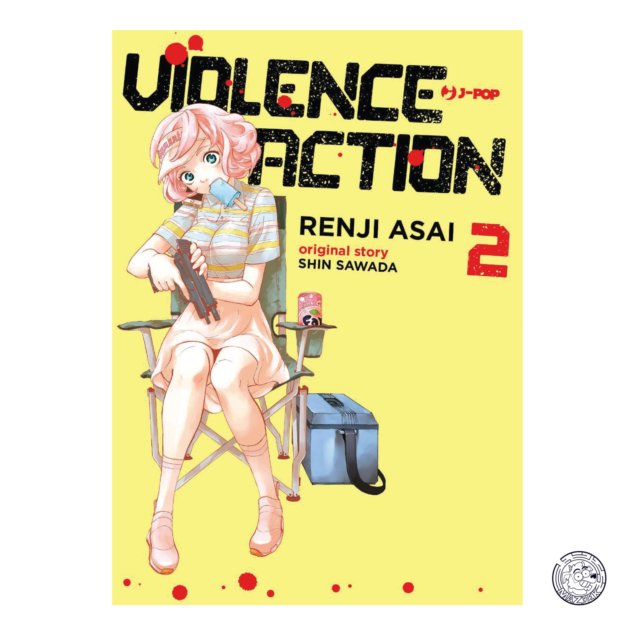 Violence Action 02