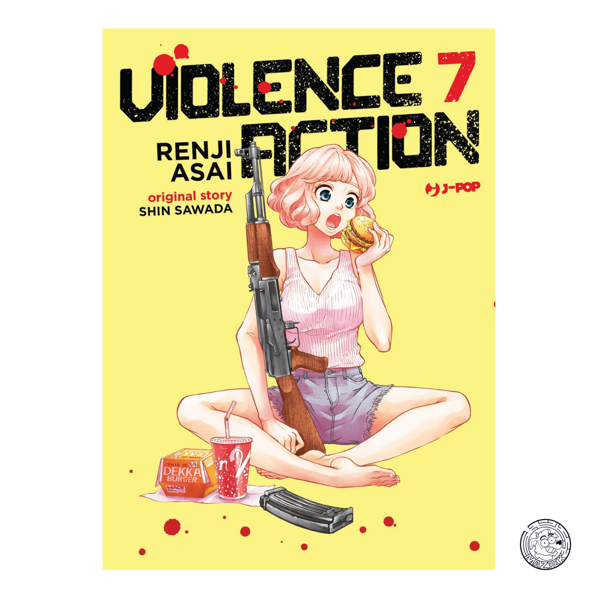 Violence Action 07