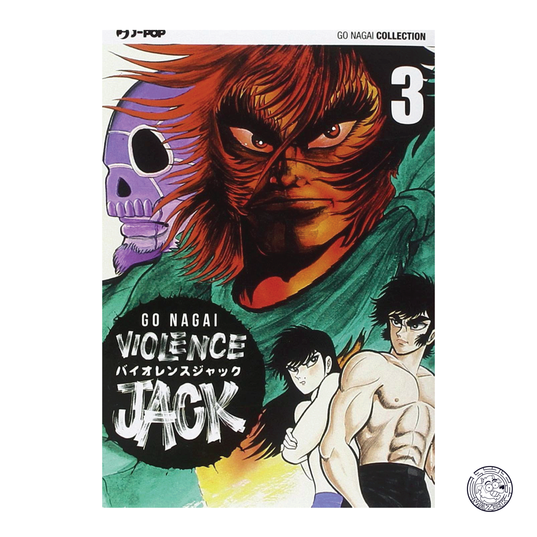 Violence Jack 03