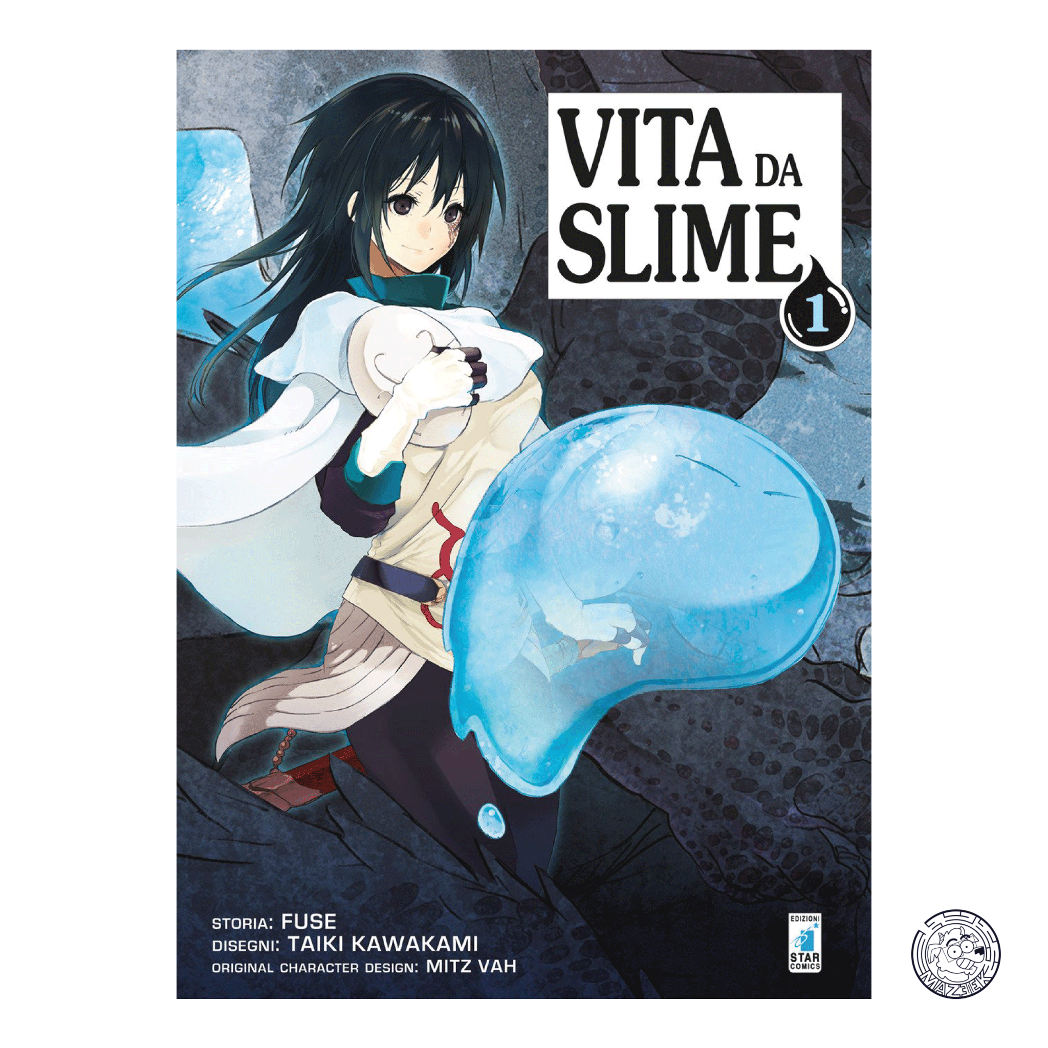 Vita da Slime 01