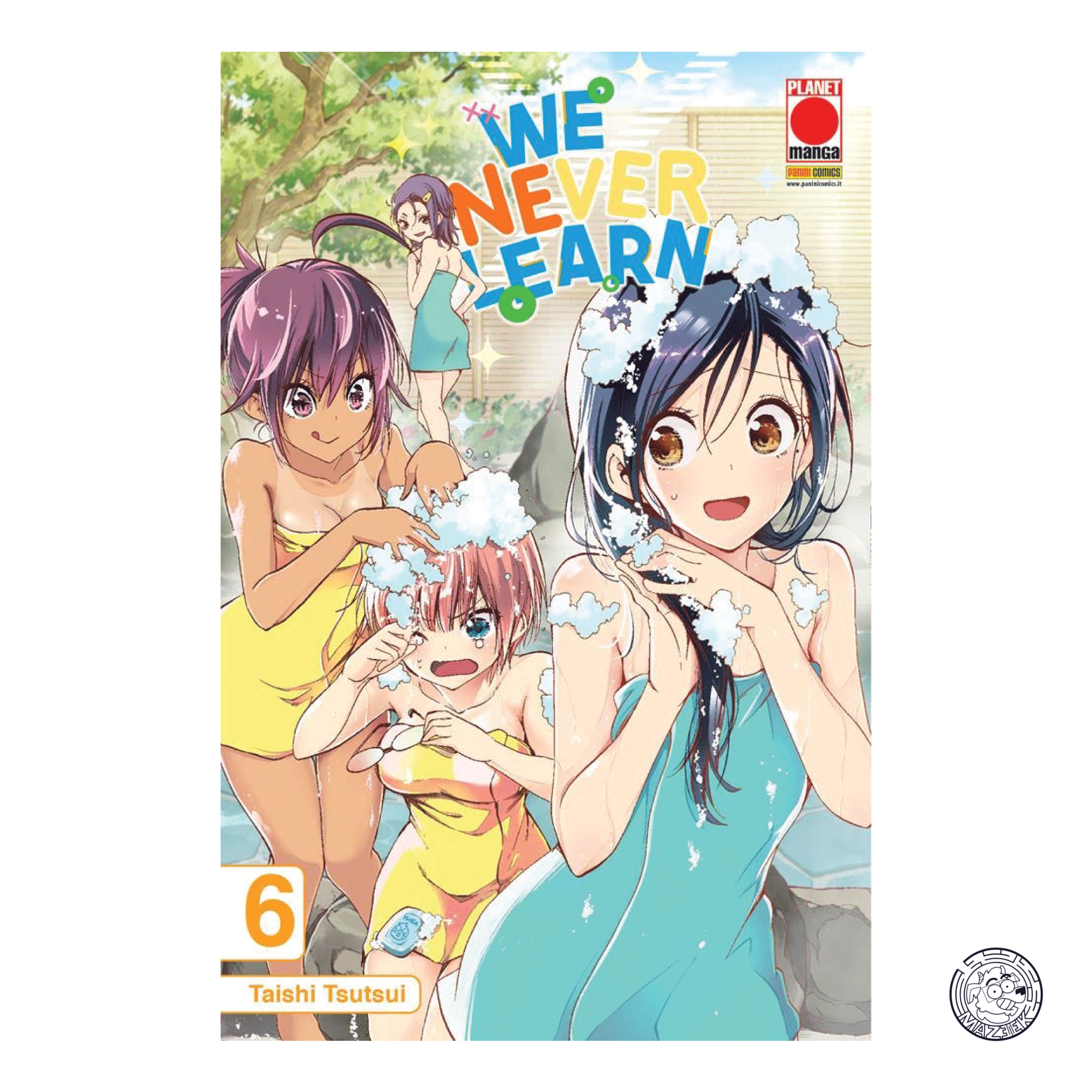 We Never Learn 06