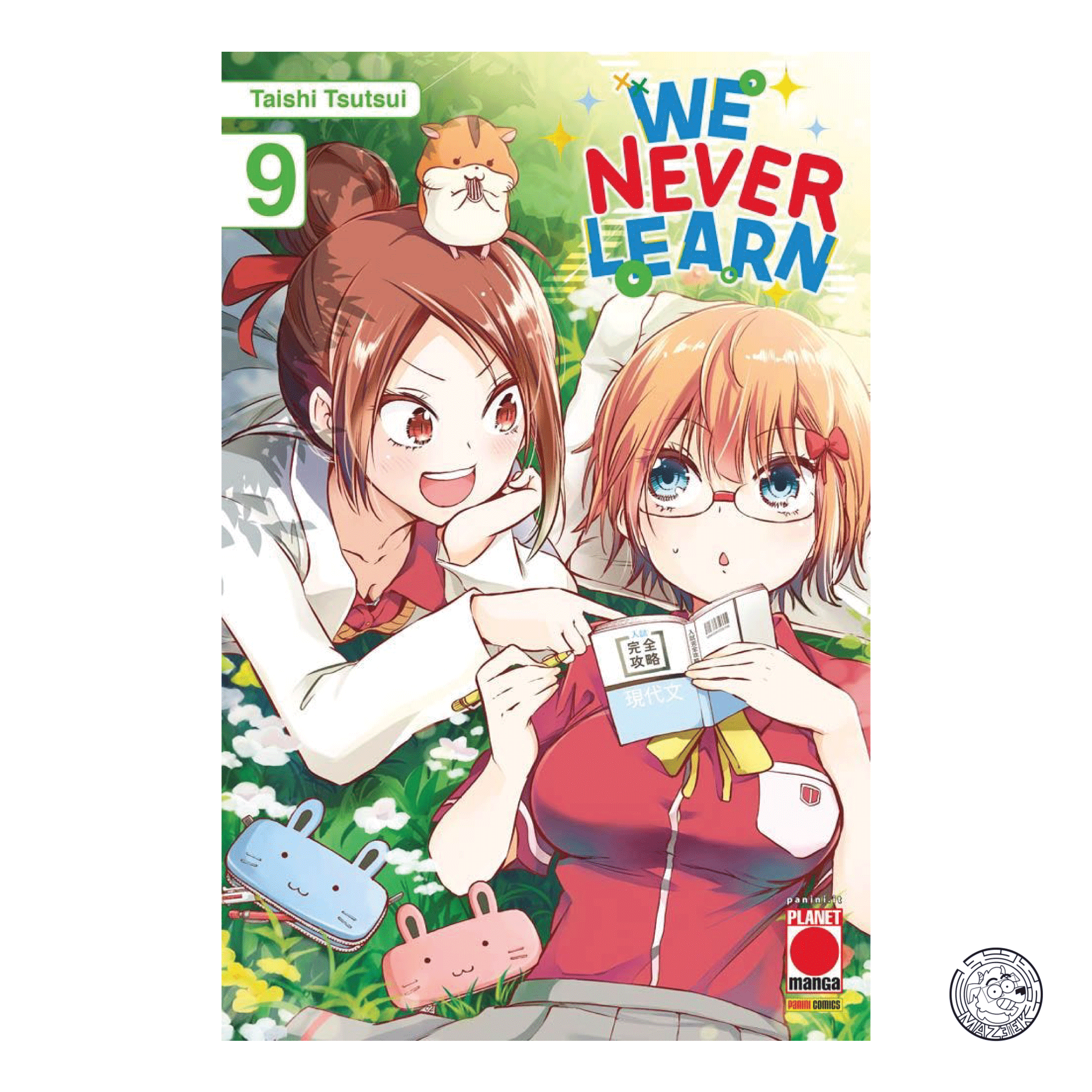 We Never Learn 09